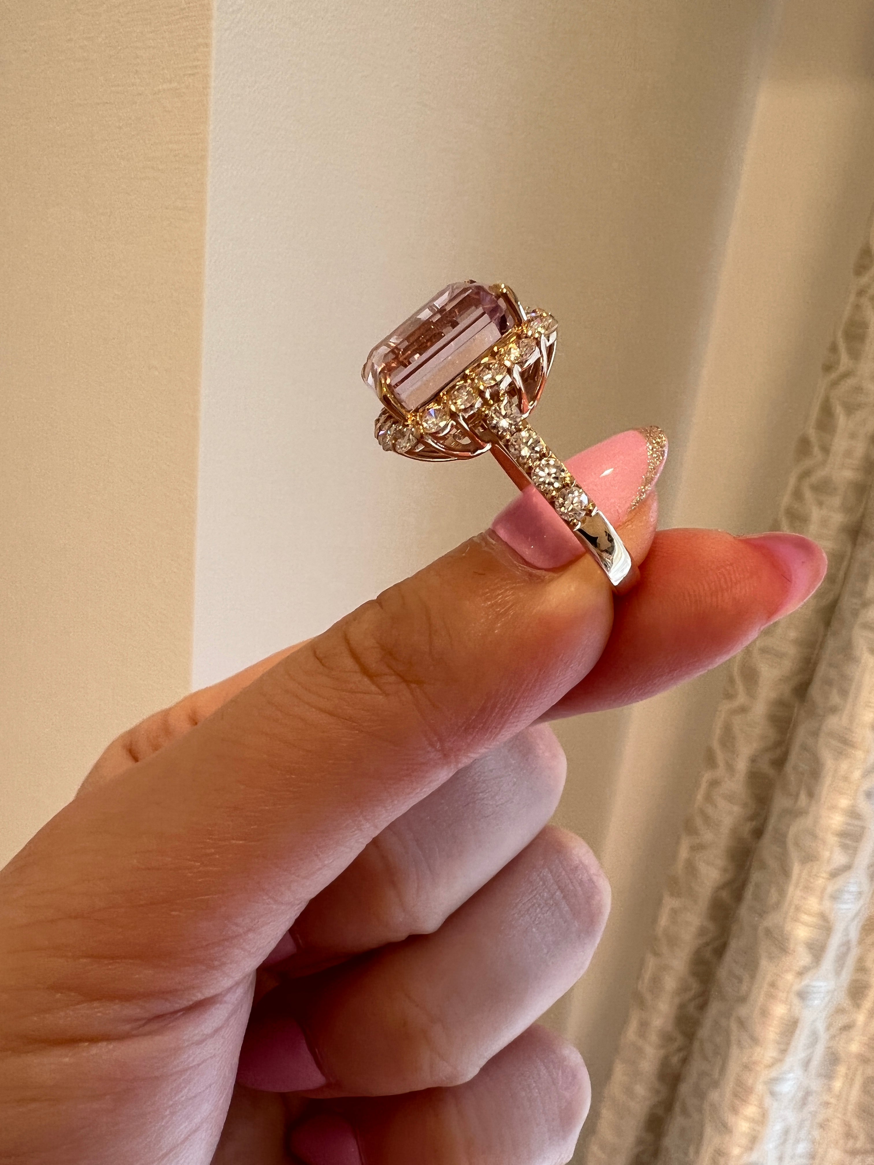 モルガナイトの庭園