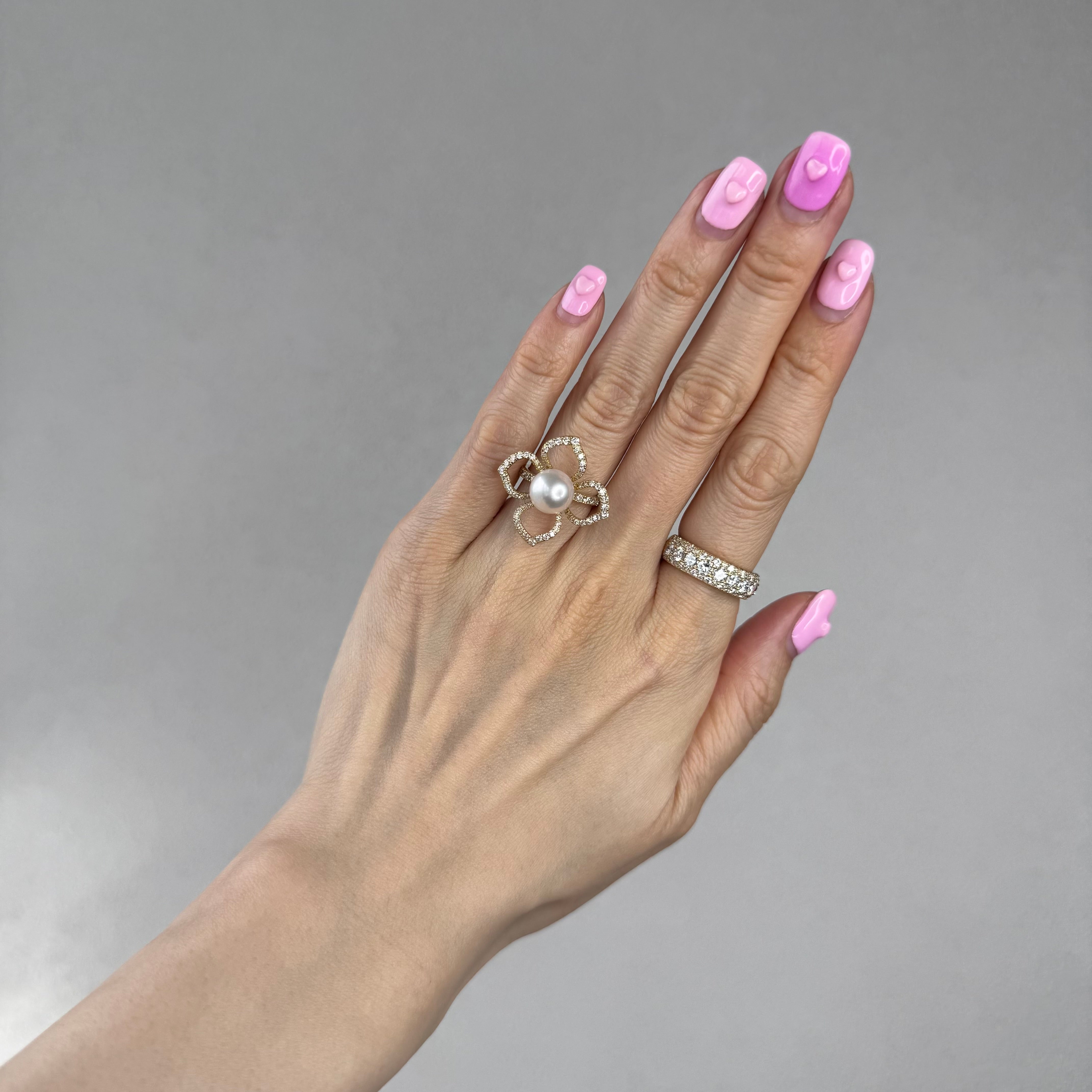 ［ブリランテ］リング ダイヤ