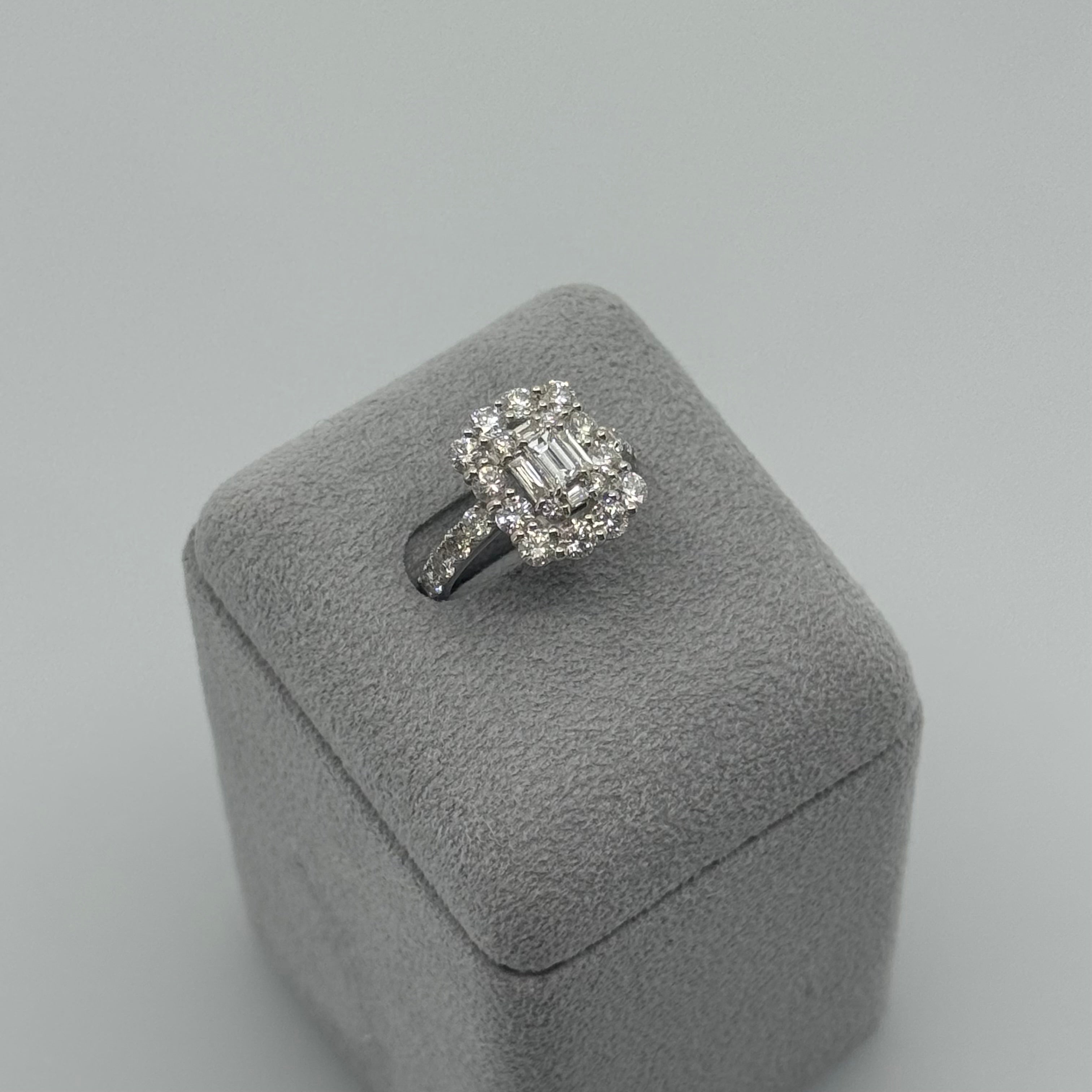 ［女医さん］リング ダイヤ