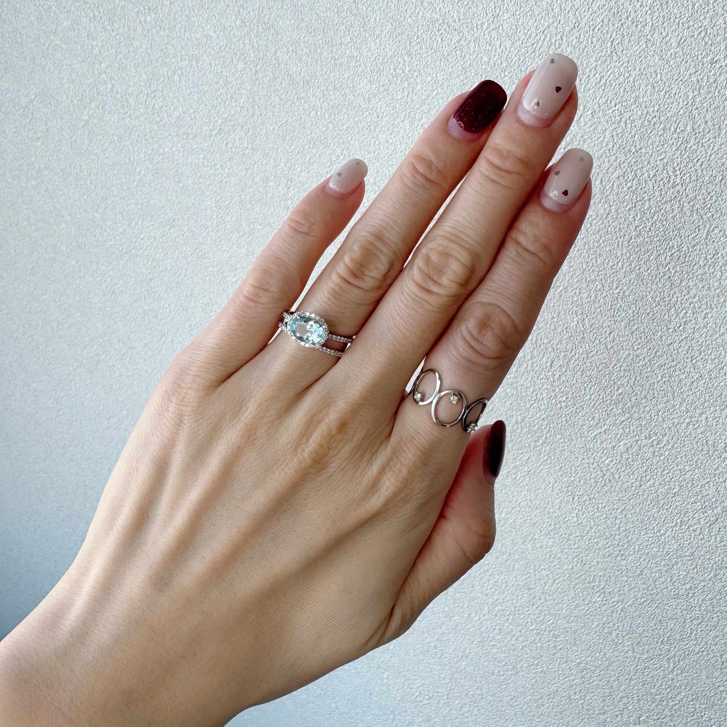 ［MIMI］ リング ダイヤ