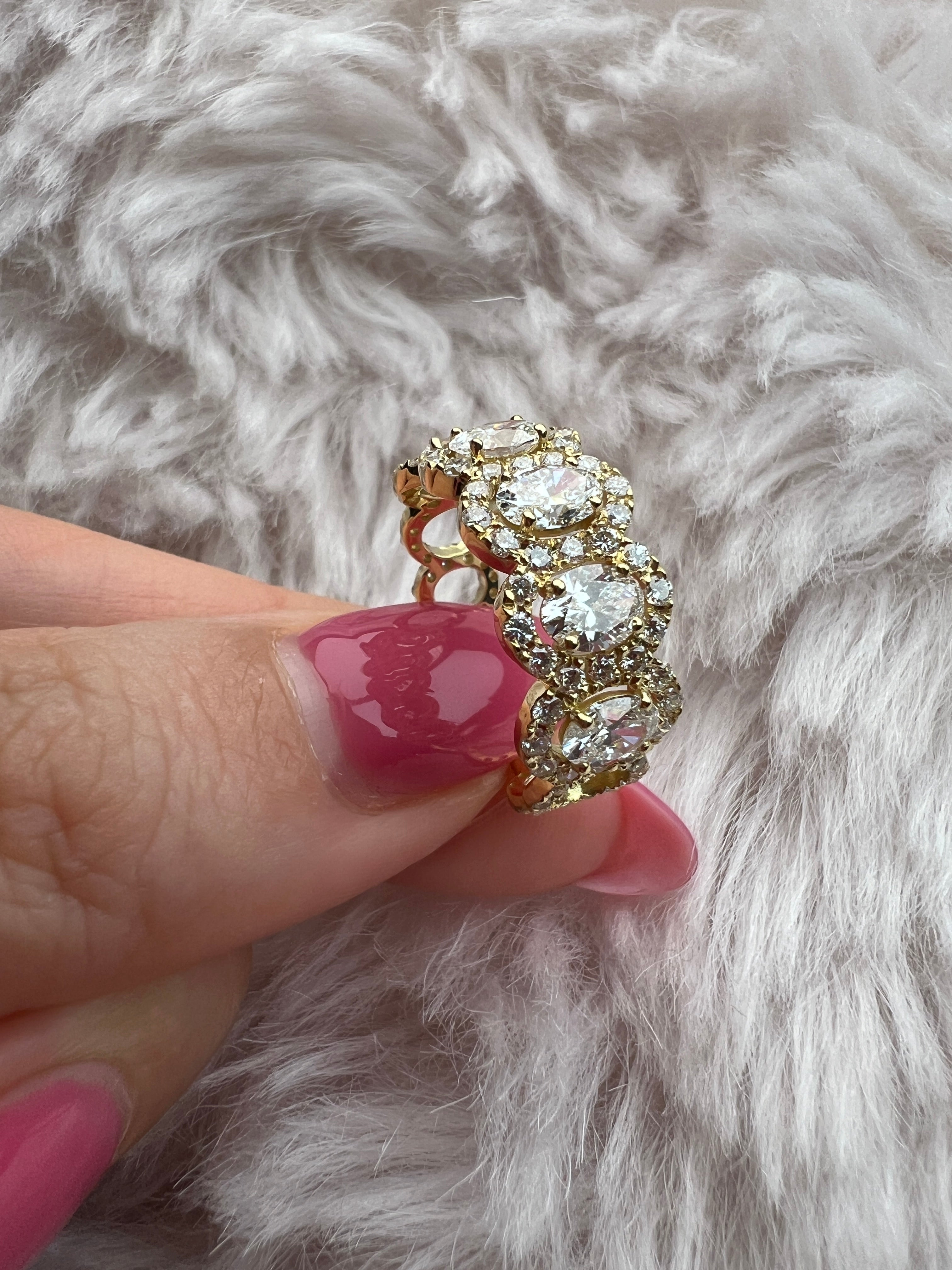 ダイヤモンドのお喋り