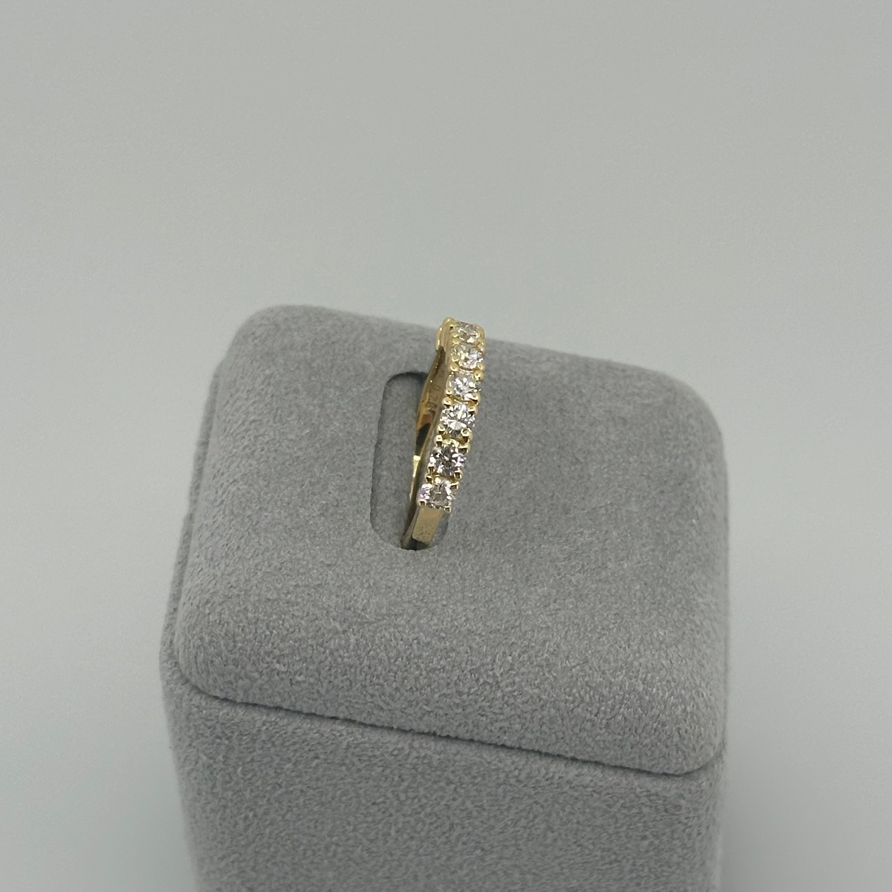 ［新作/マリアージュ］リング エタニティ