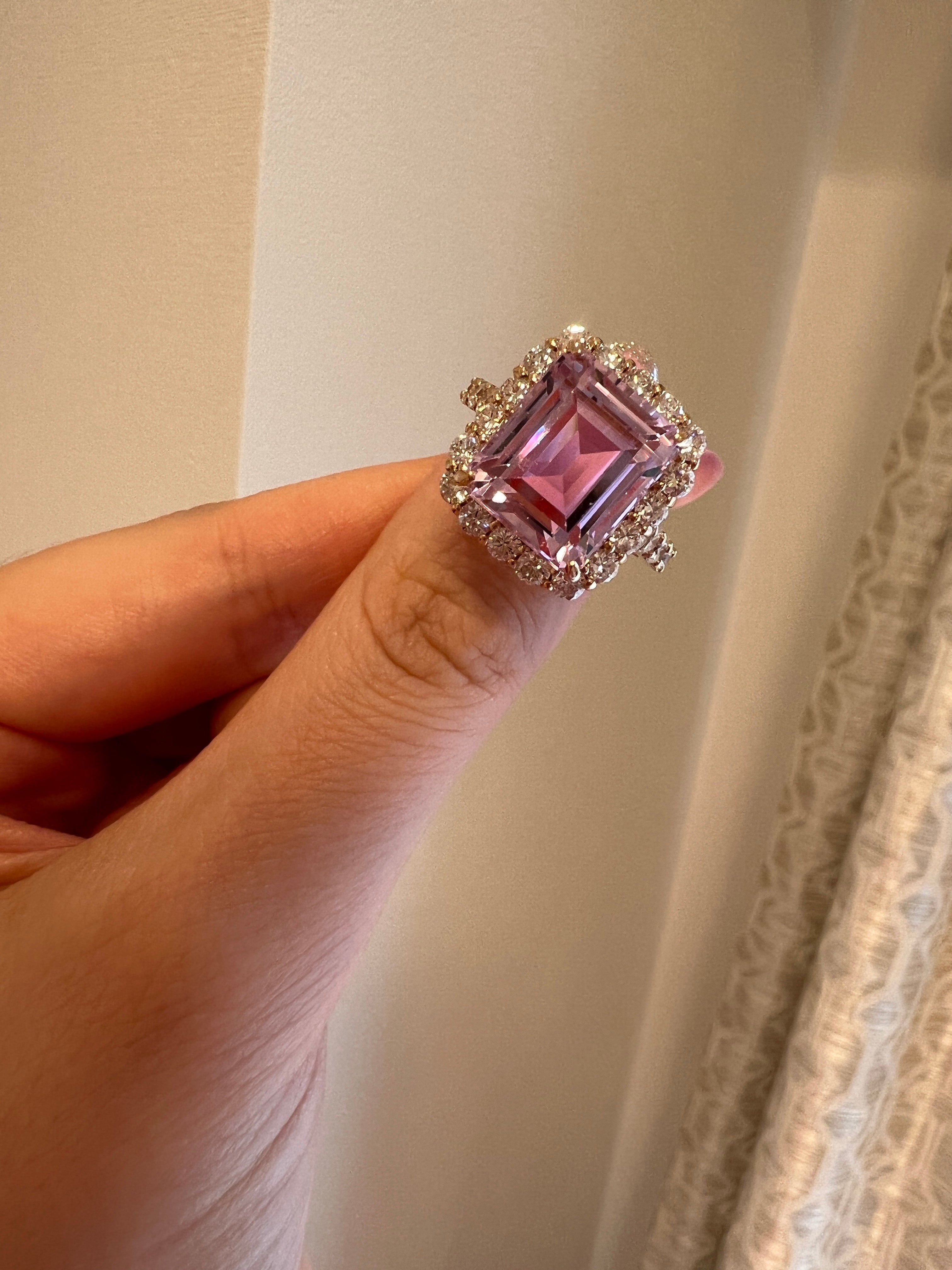 モルガナイトの庭園