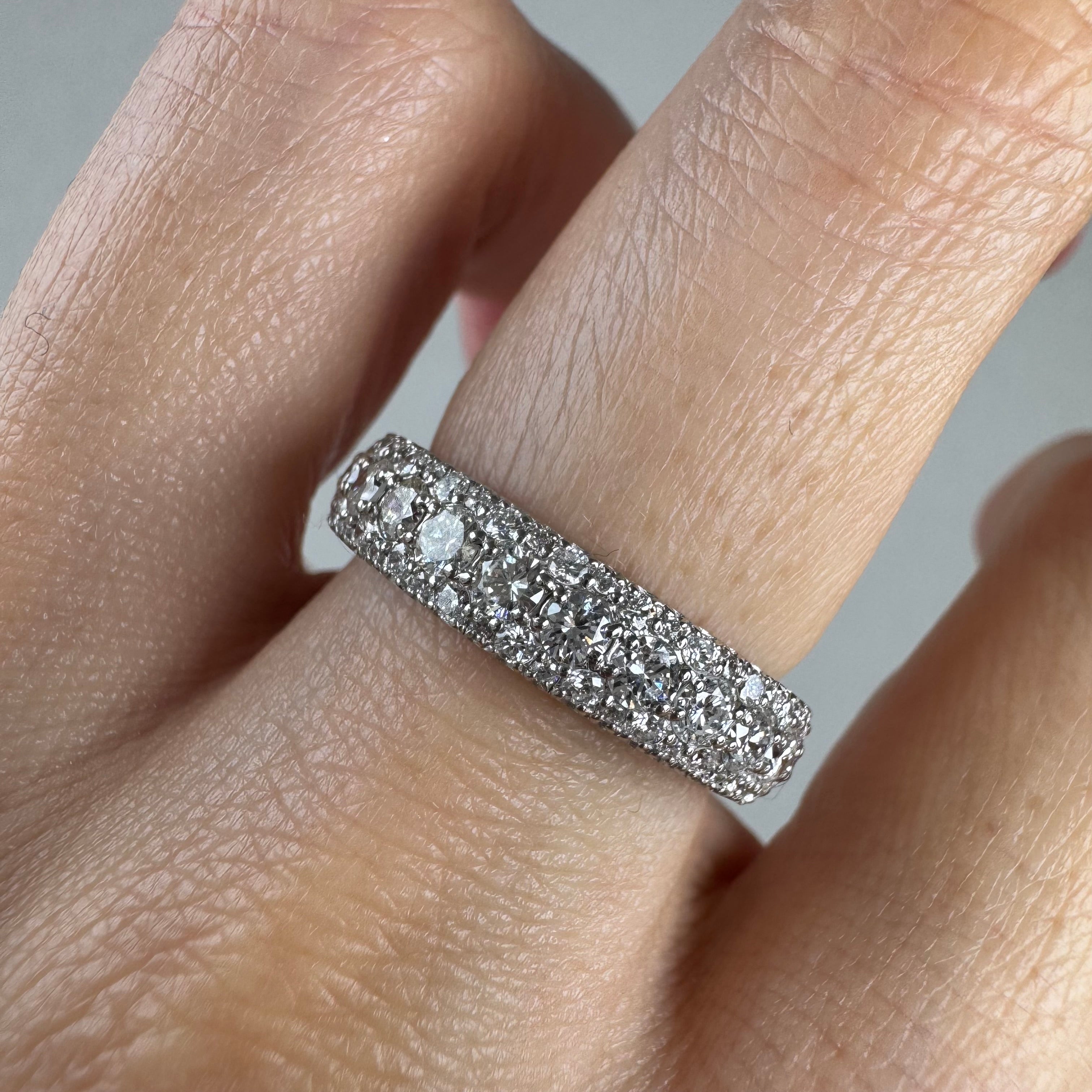 ［ブリランテ］リング ダイヤ