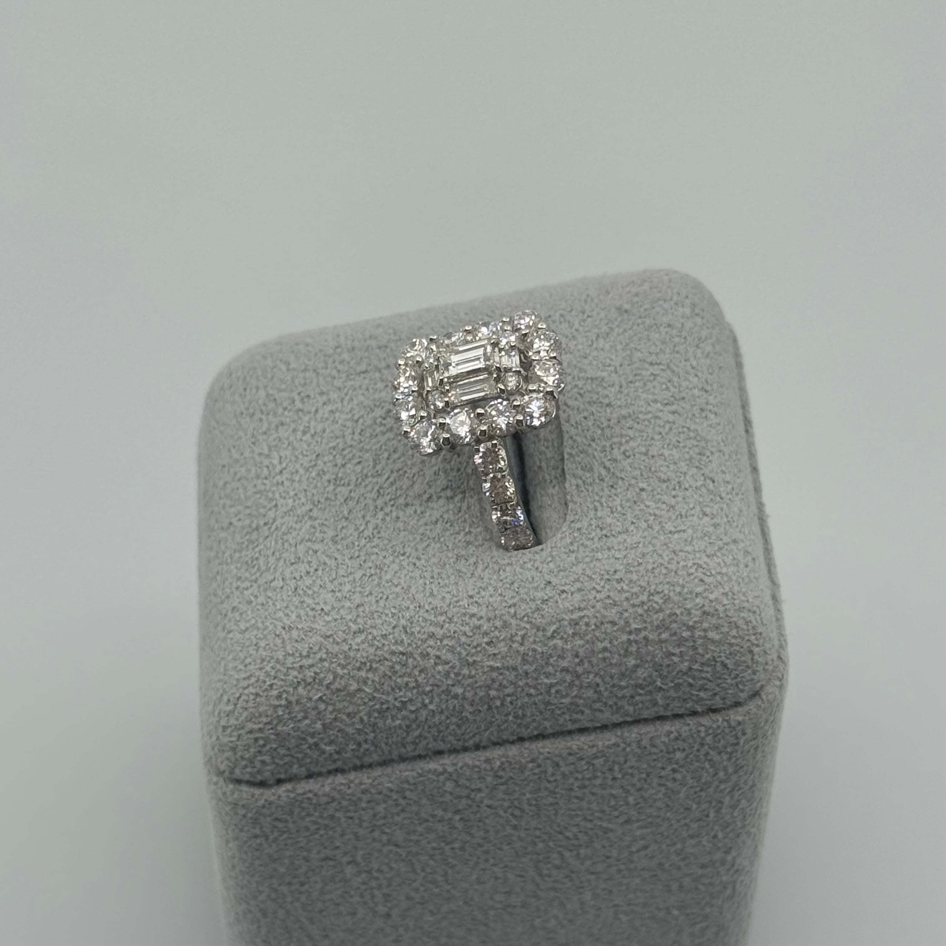 ［女医さん］リング ダイヤ