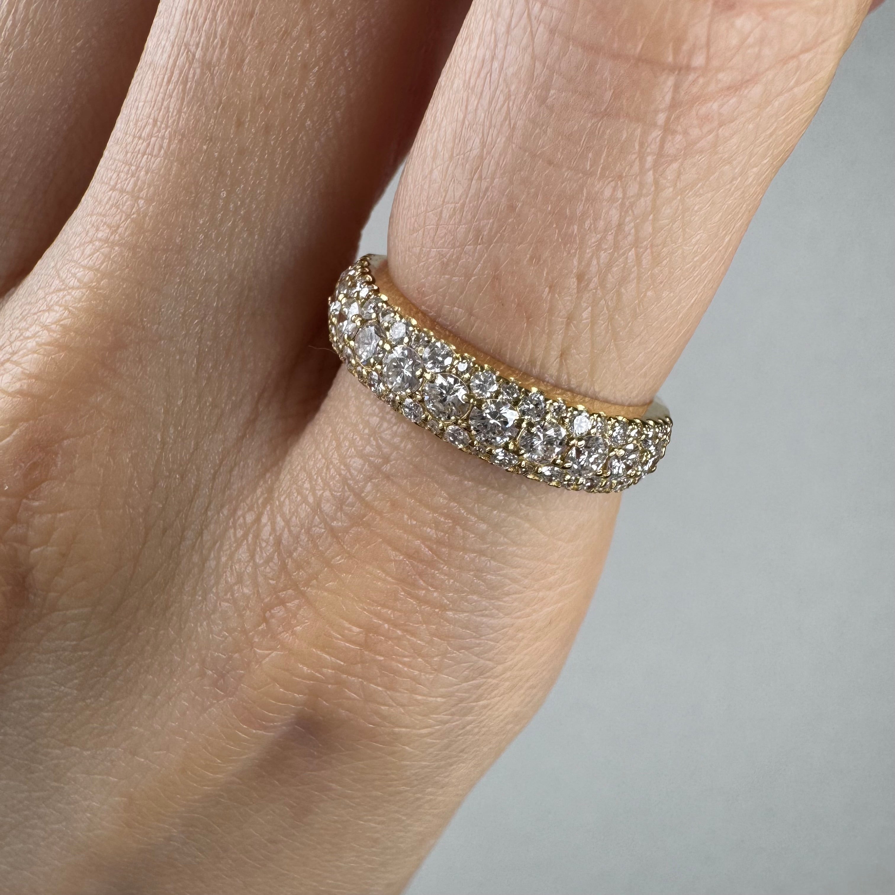 ［ブリランテ］リング ダイヤ