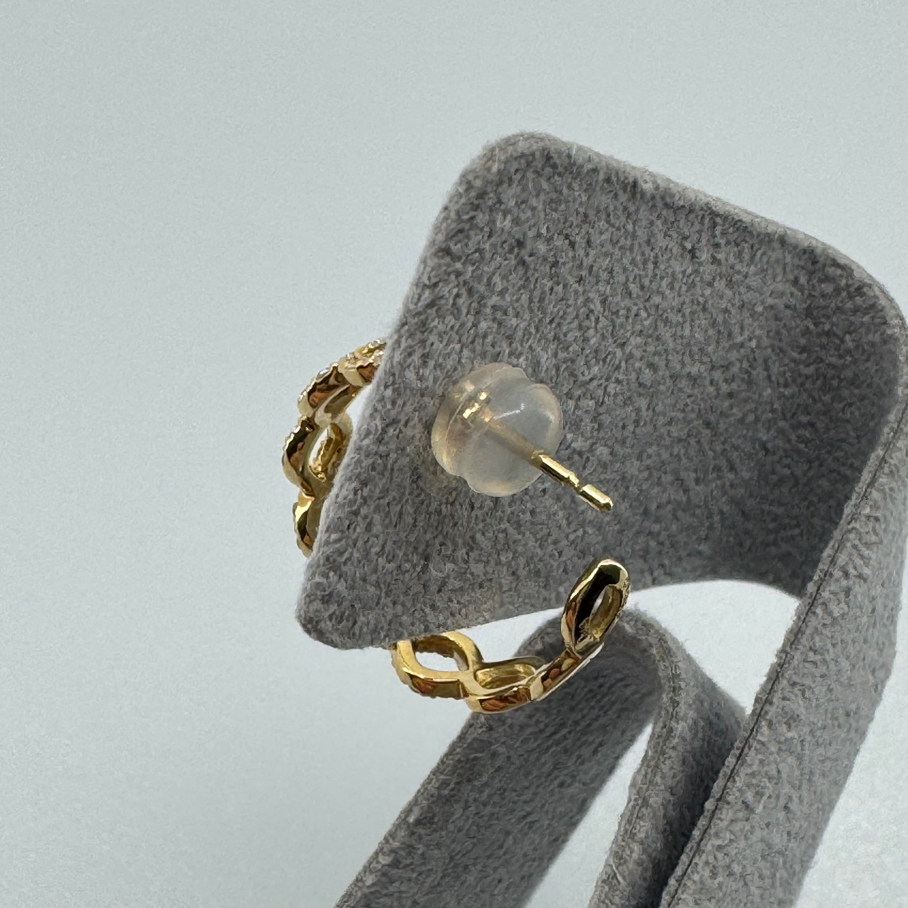 ［アポトラ］ピアス ダイヤ