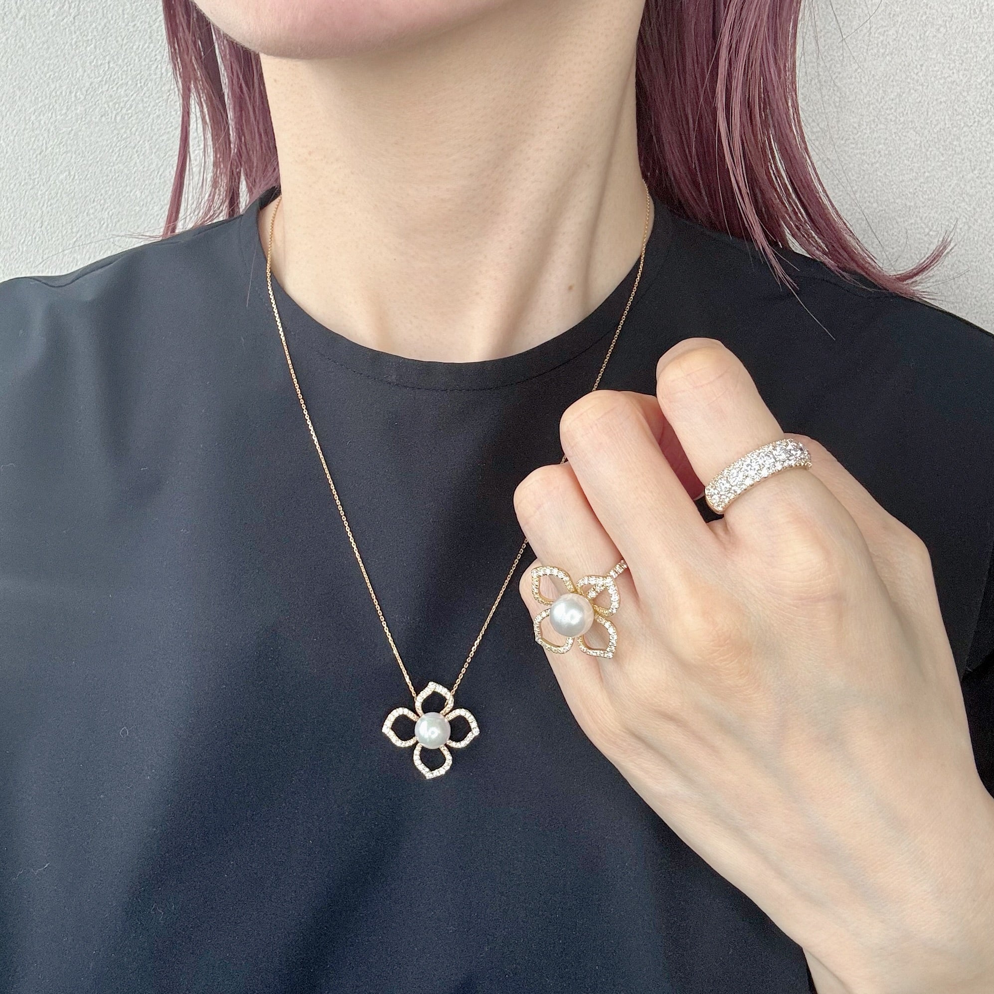 ［ブリランテ］リング ダイヤ