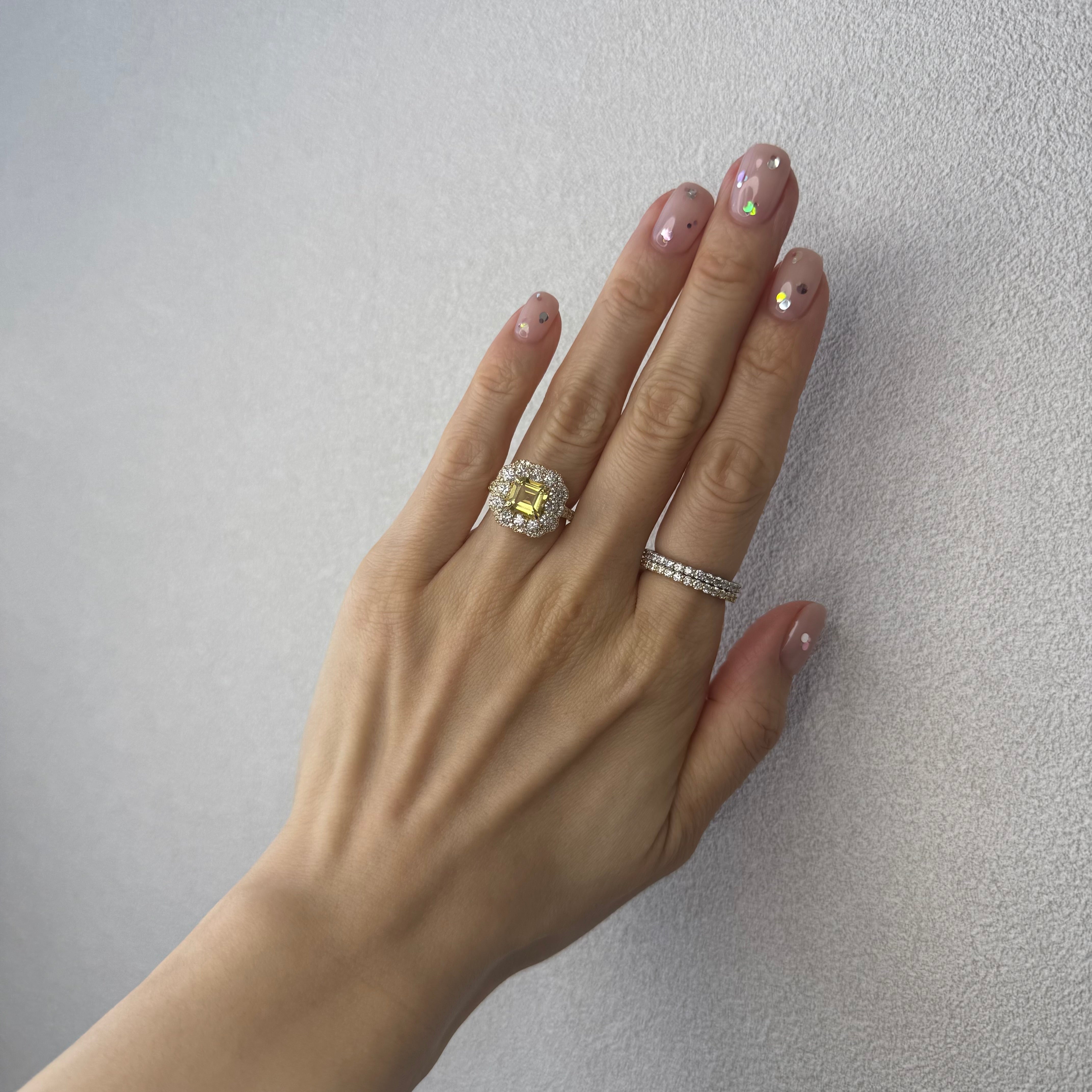 ［ブーケ］リング