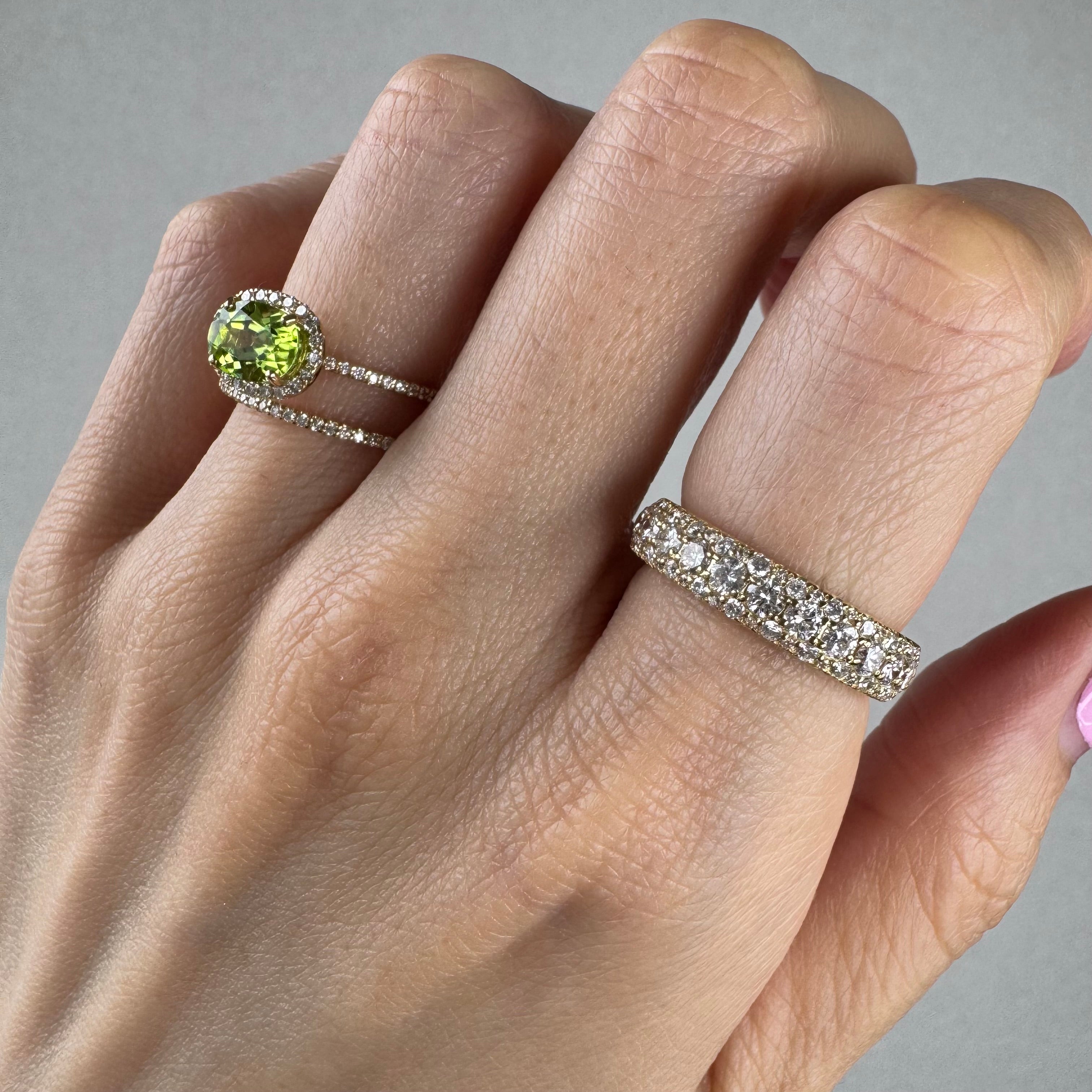 ［ブリランテ］リング ダイヤ