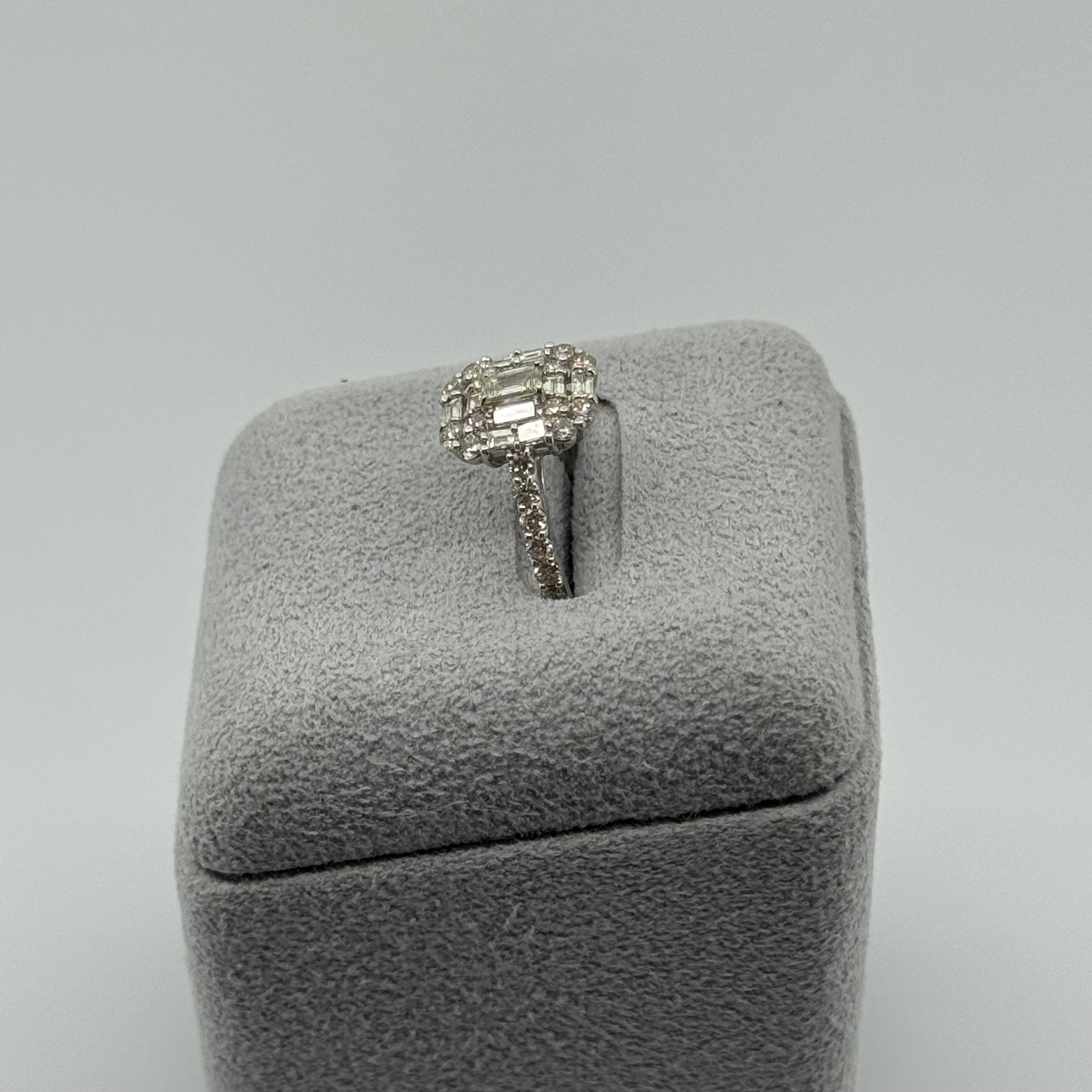 ［女医さん］リング ダイヤ