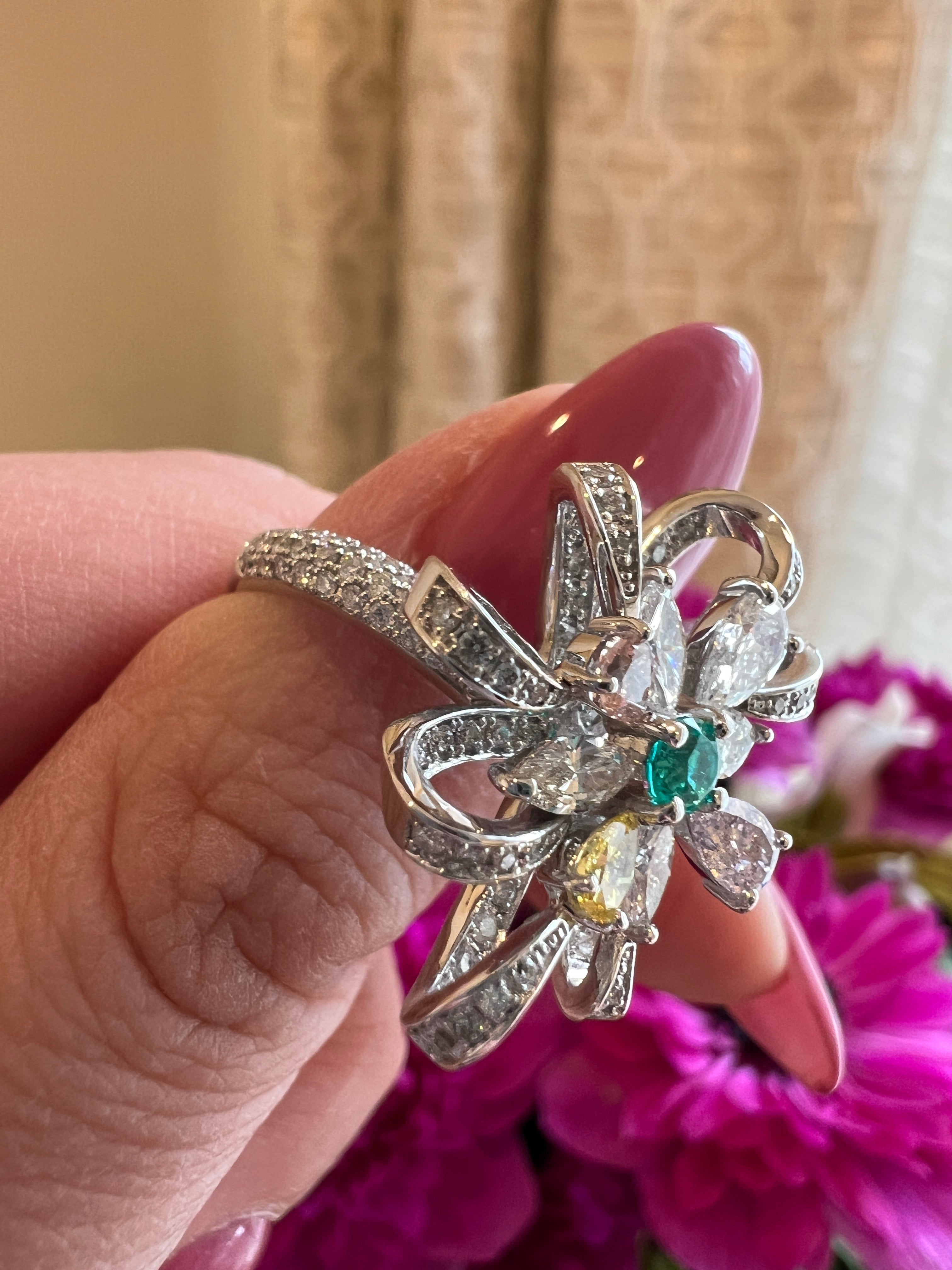 ［グルマンディーズ］リング