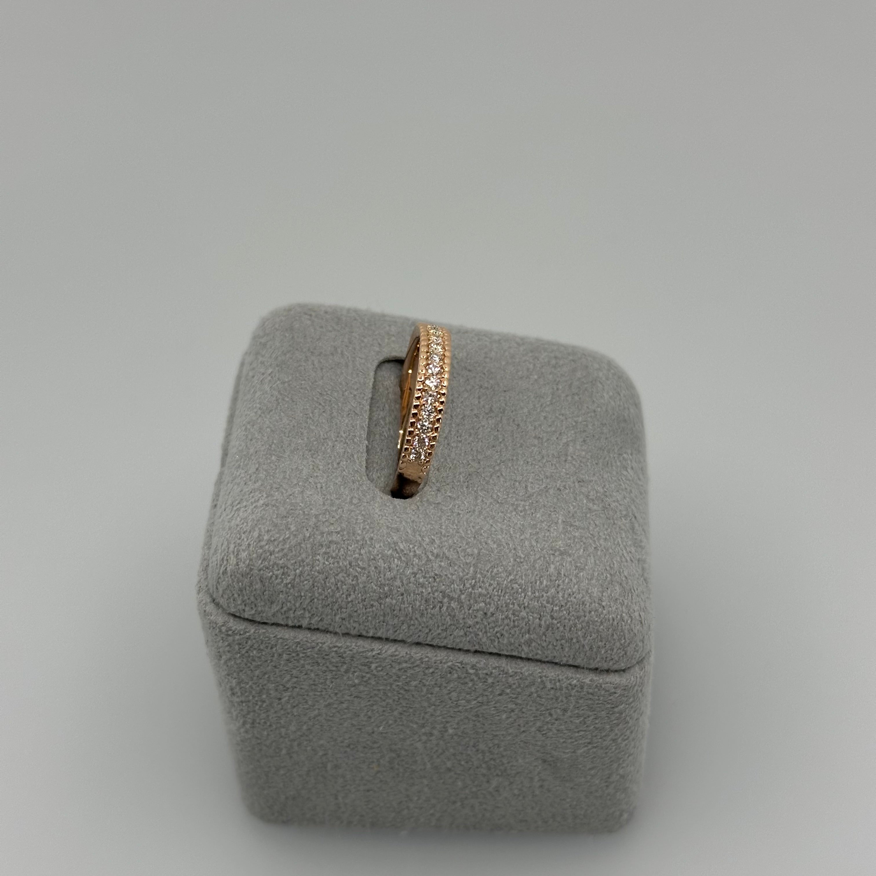 ［ミルフィーユ］ リング ダイヤ  0.2ct