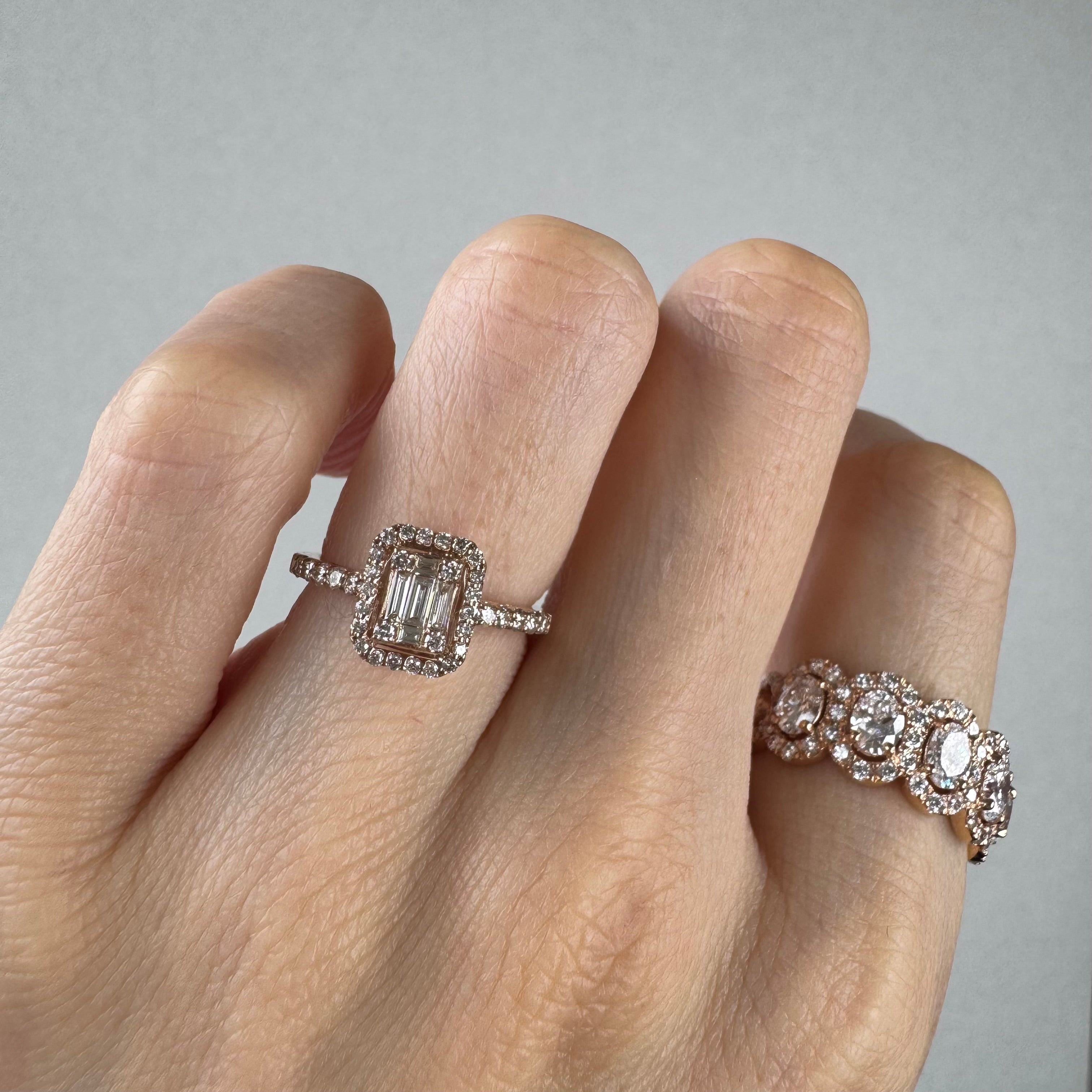 ［女医さん］リング ダイヤ