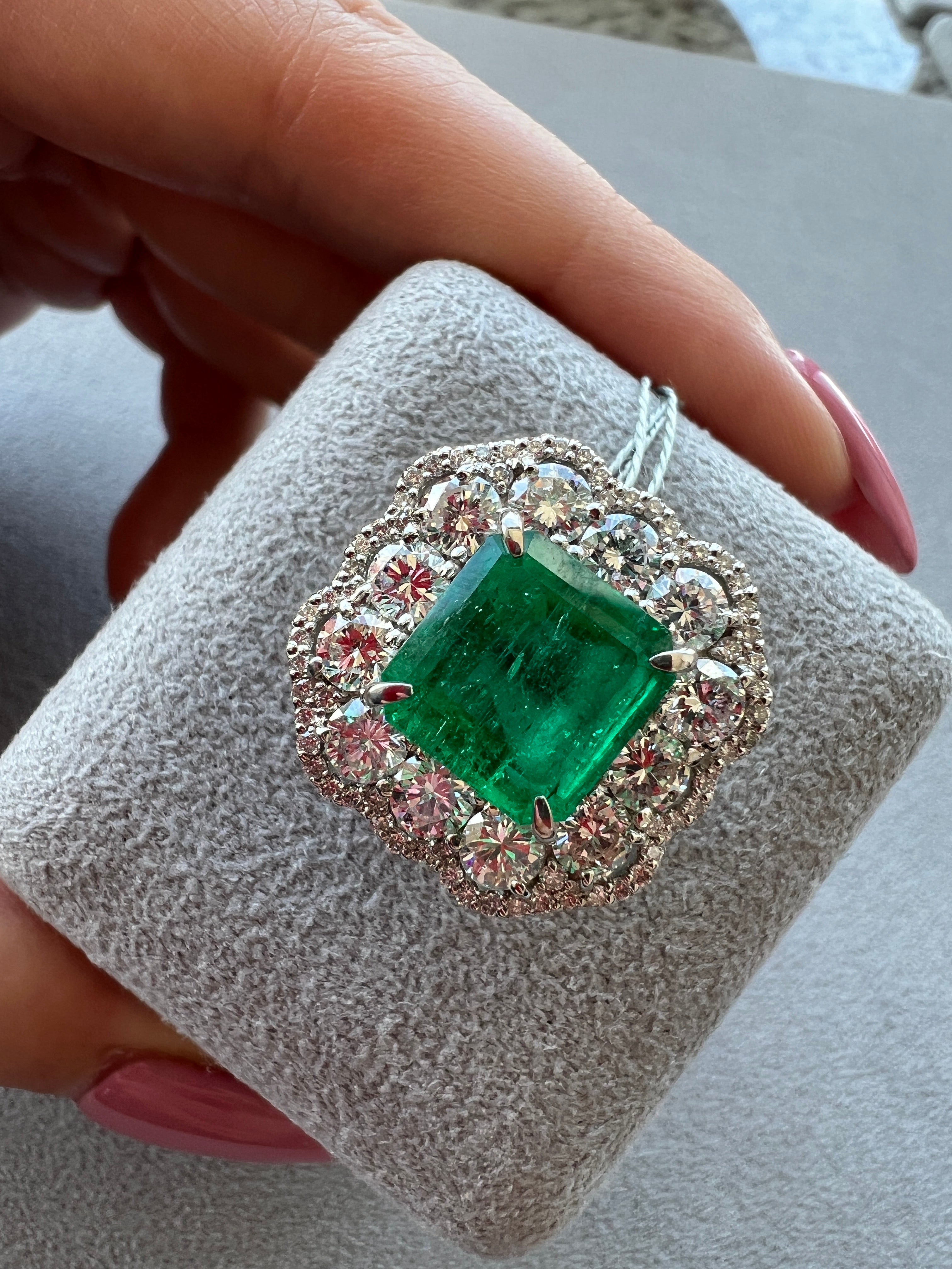 エメラルドの夜会