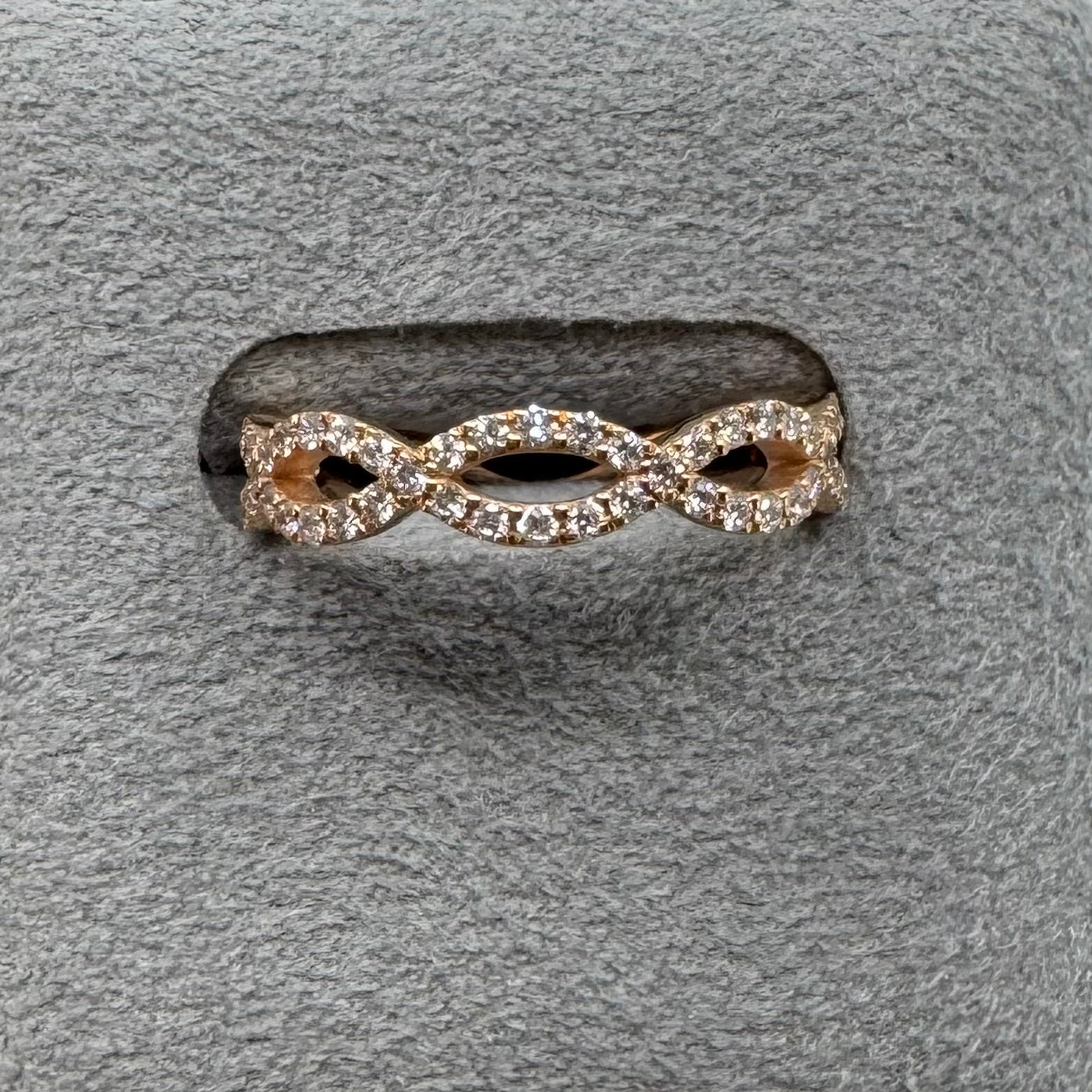 ［アポトラ］リング ダイヤ