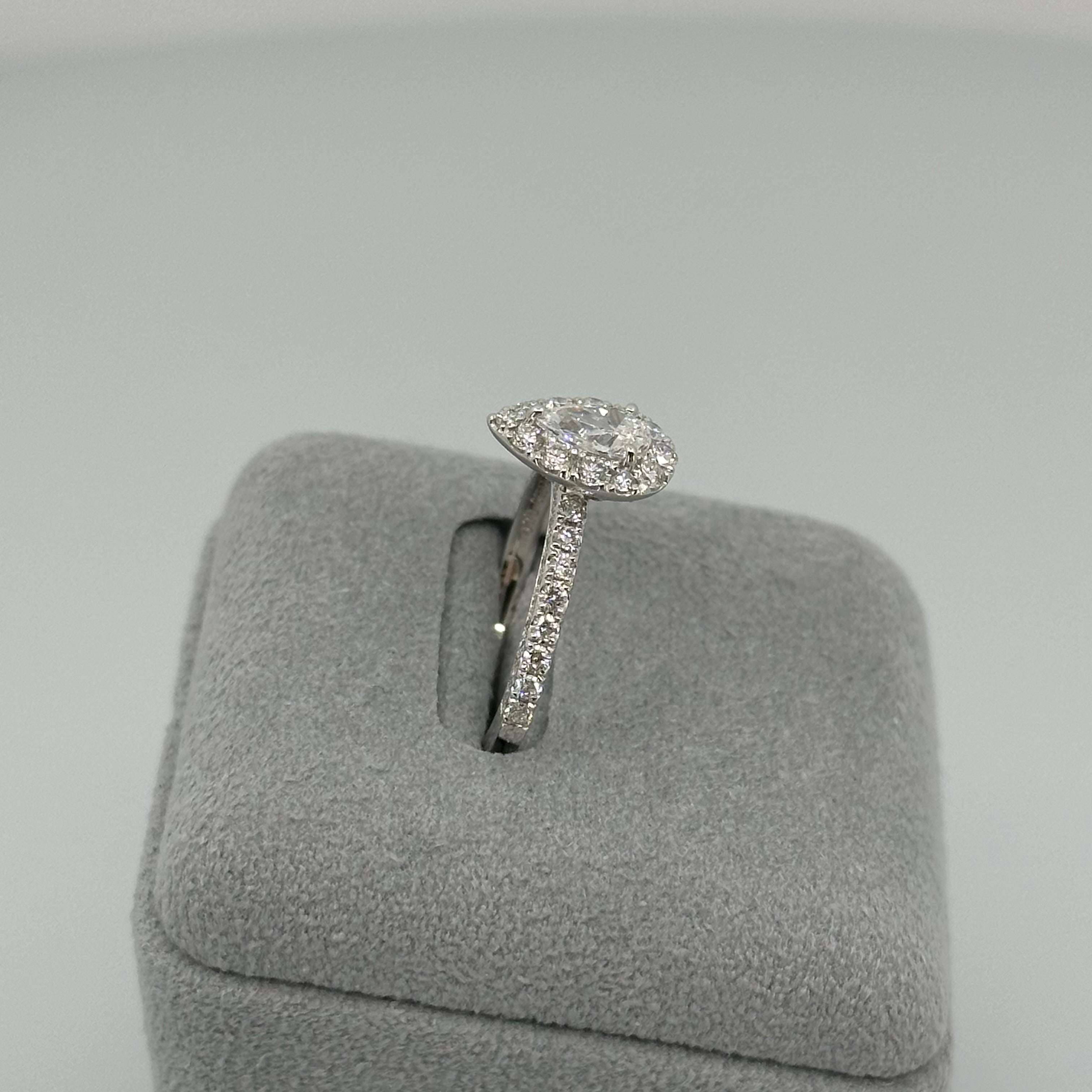 ［新作/アンサンブル］リング ダイヤ