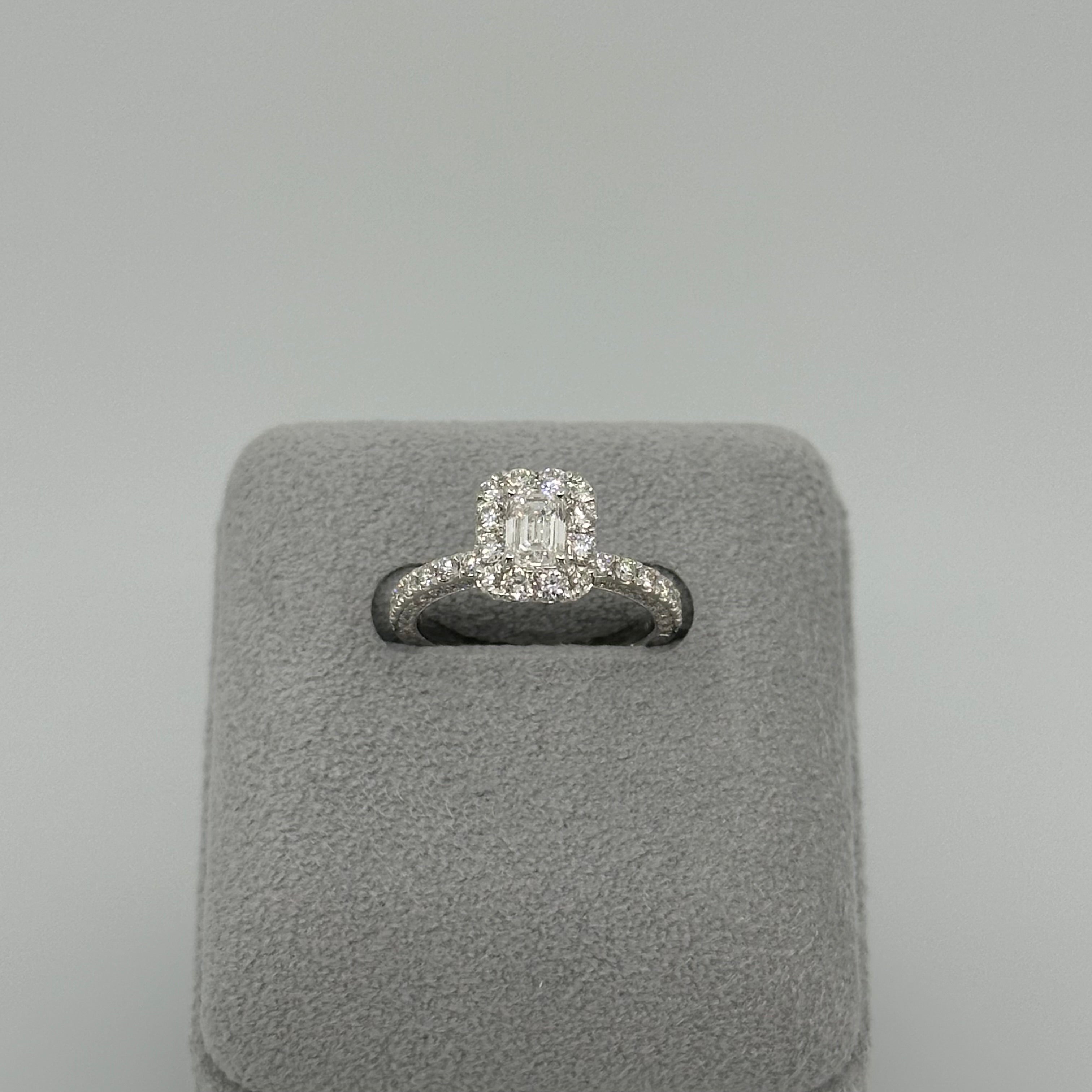 ［新作/アンサンブル］リング ダイヤ