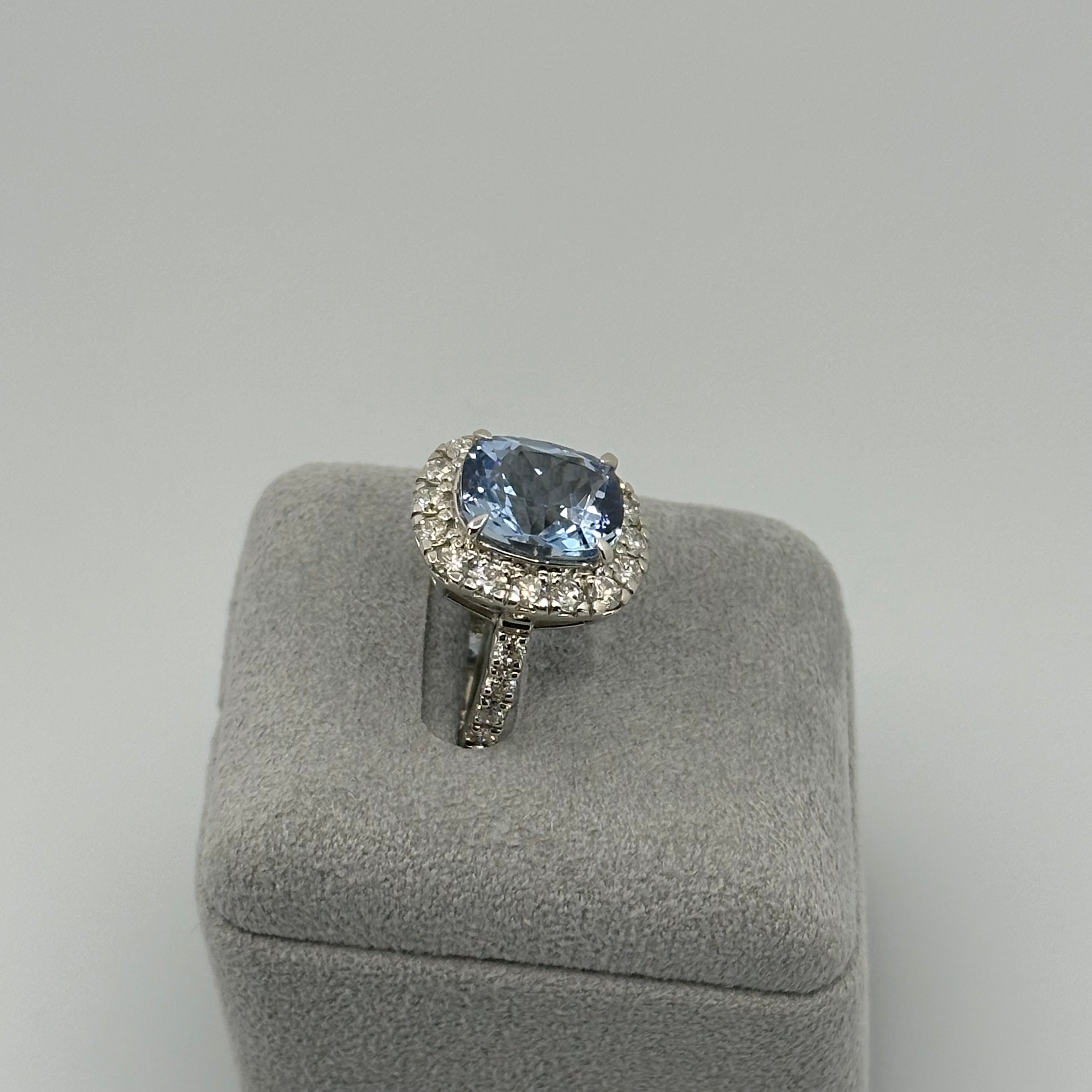 174［一点物］リング ベリル 5.7ct SQ PT