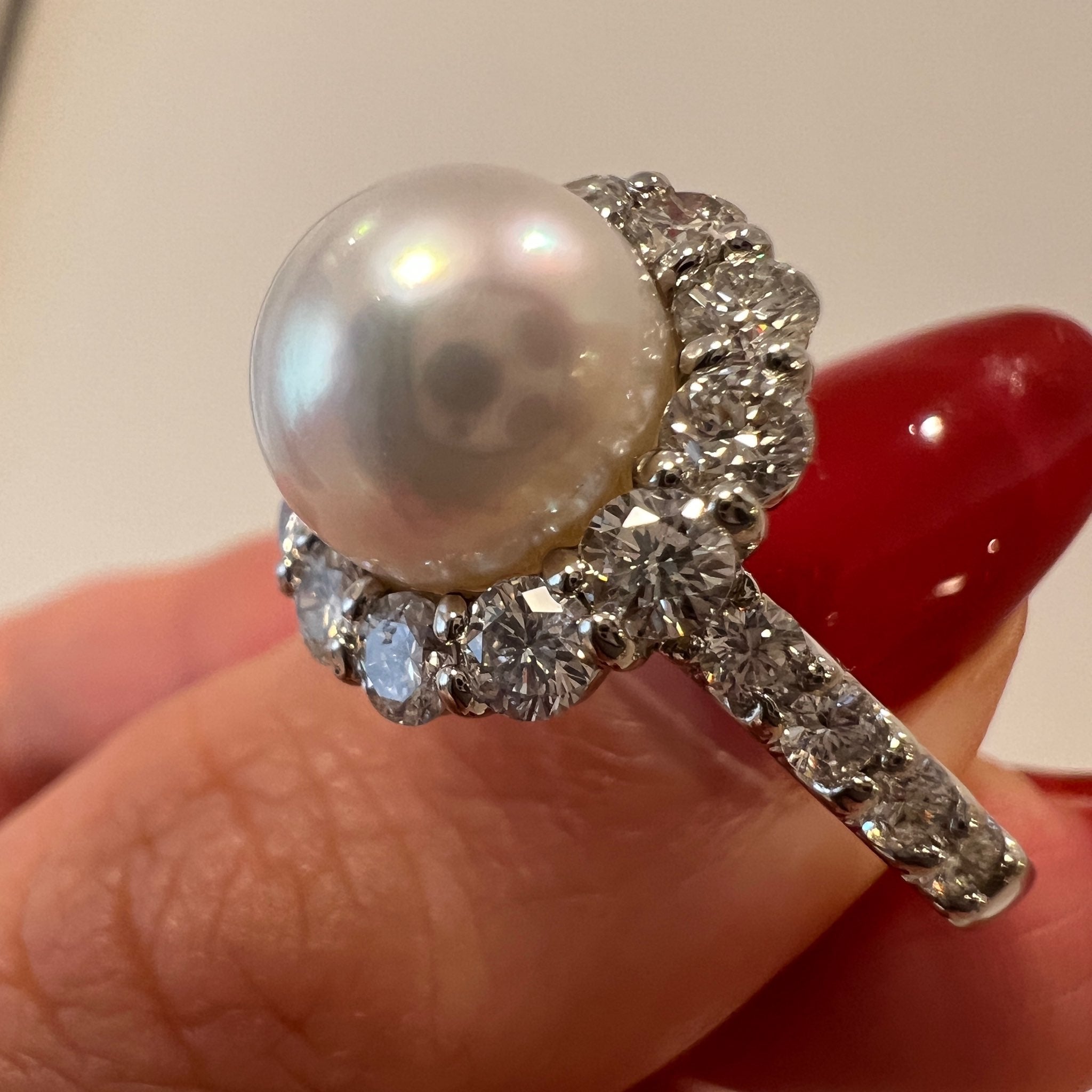 キャサリン妃巻きリング｜AYAKO SAKURAI（櫻井 彩子（サクライ アヤコ））公式通販サイト