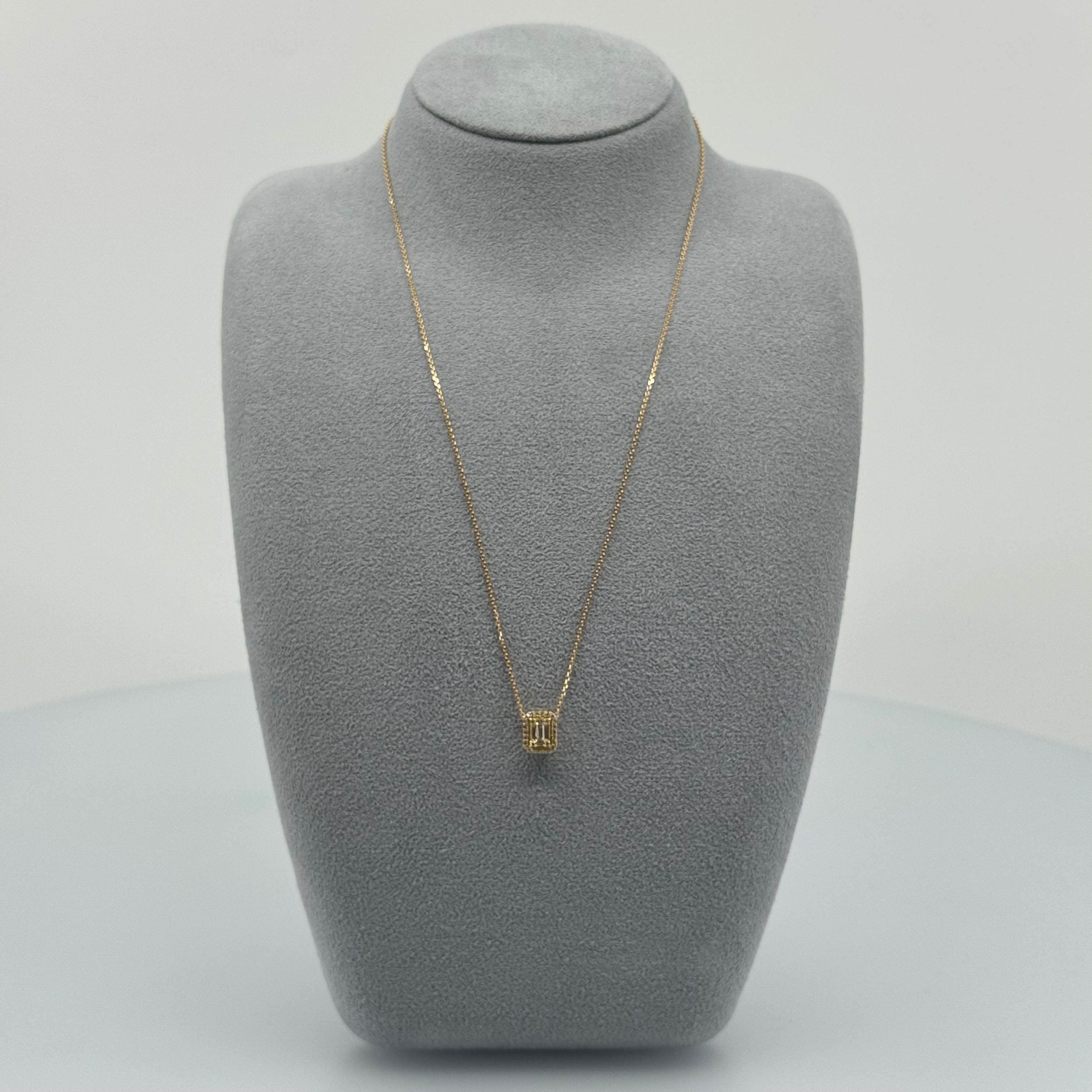 ［女医さん］ネックレス ダイヤ