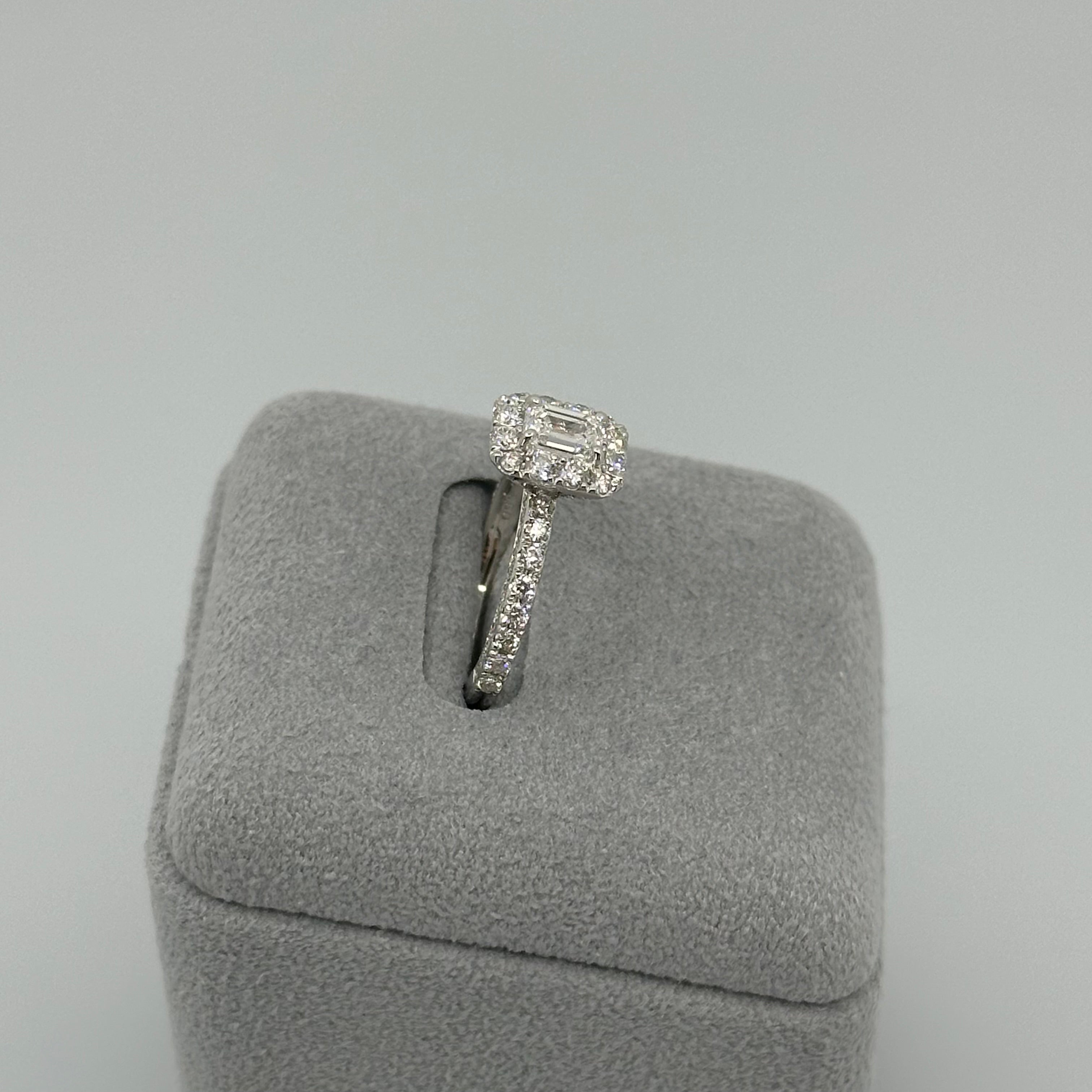 ［新作/アンサンブル］リング ダイヤ