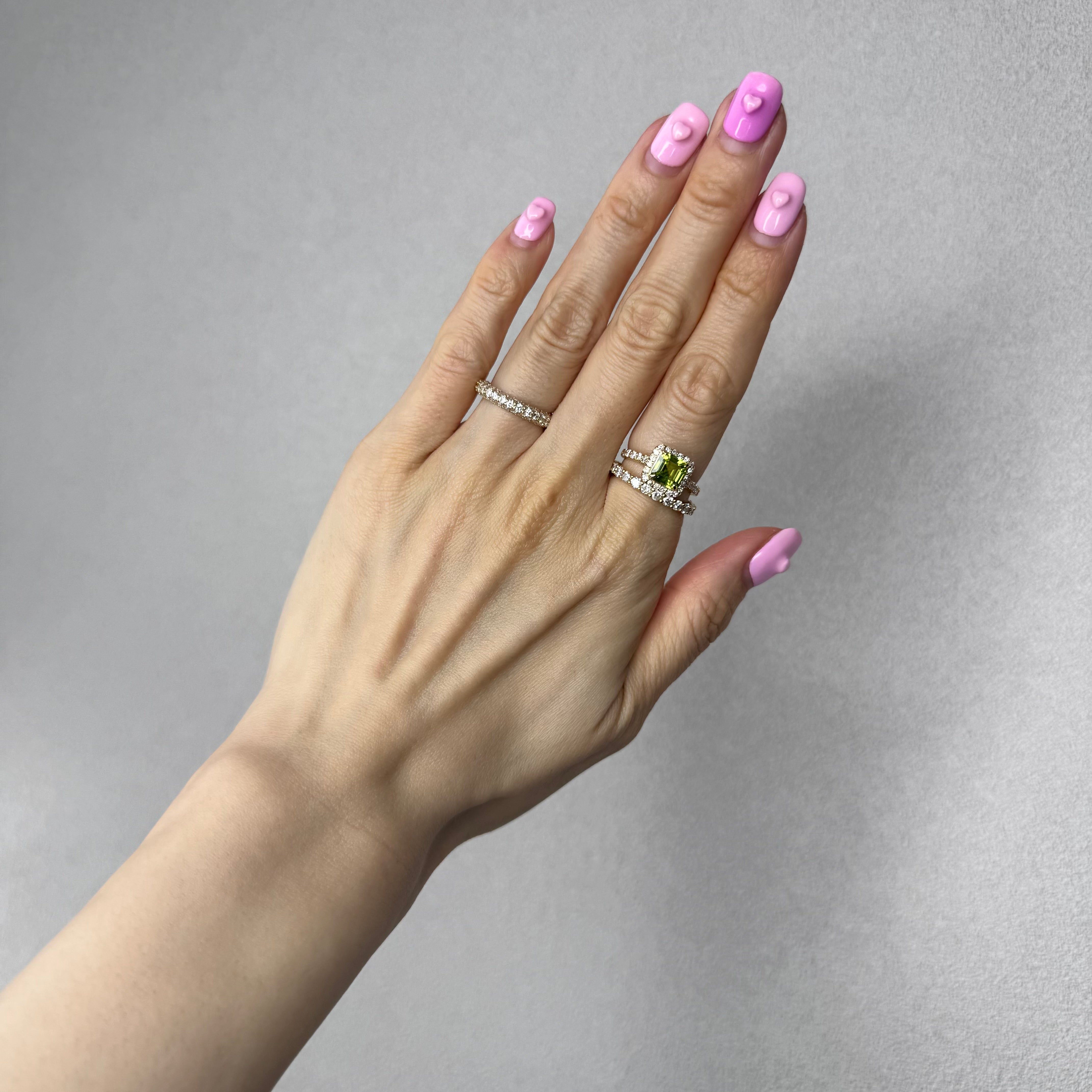 ［クララ］リング