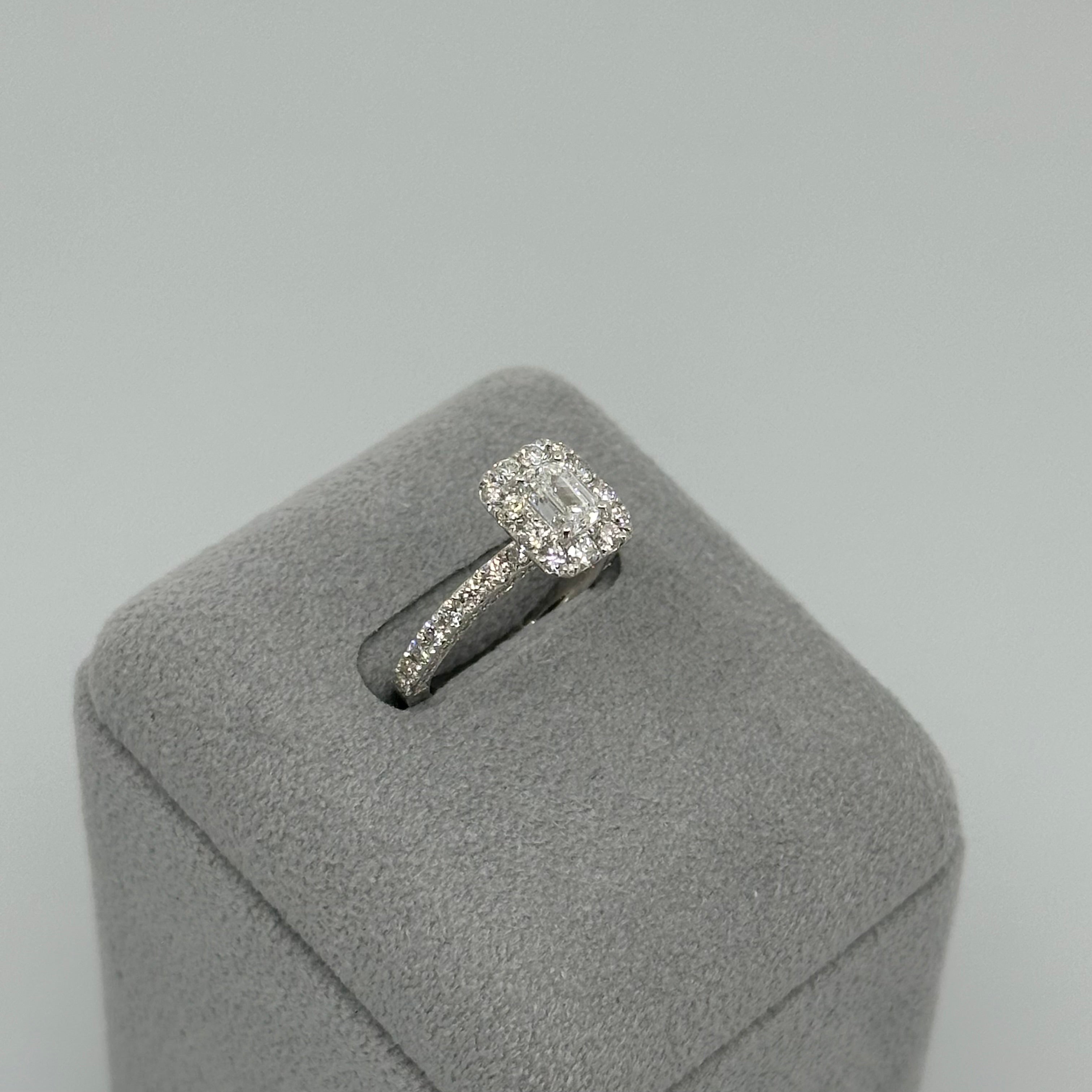 ［新作/アンサンブル］リング ダイヤ