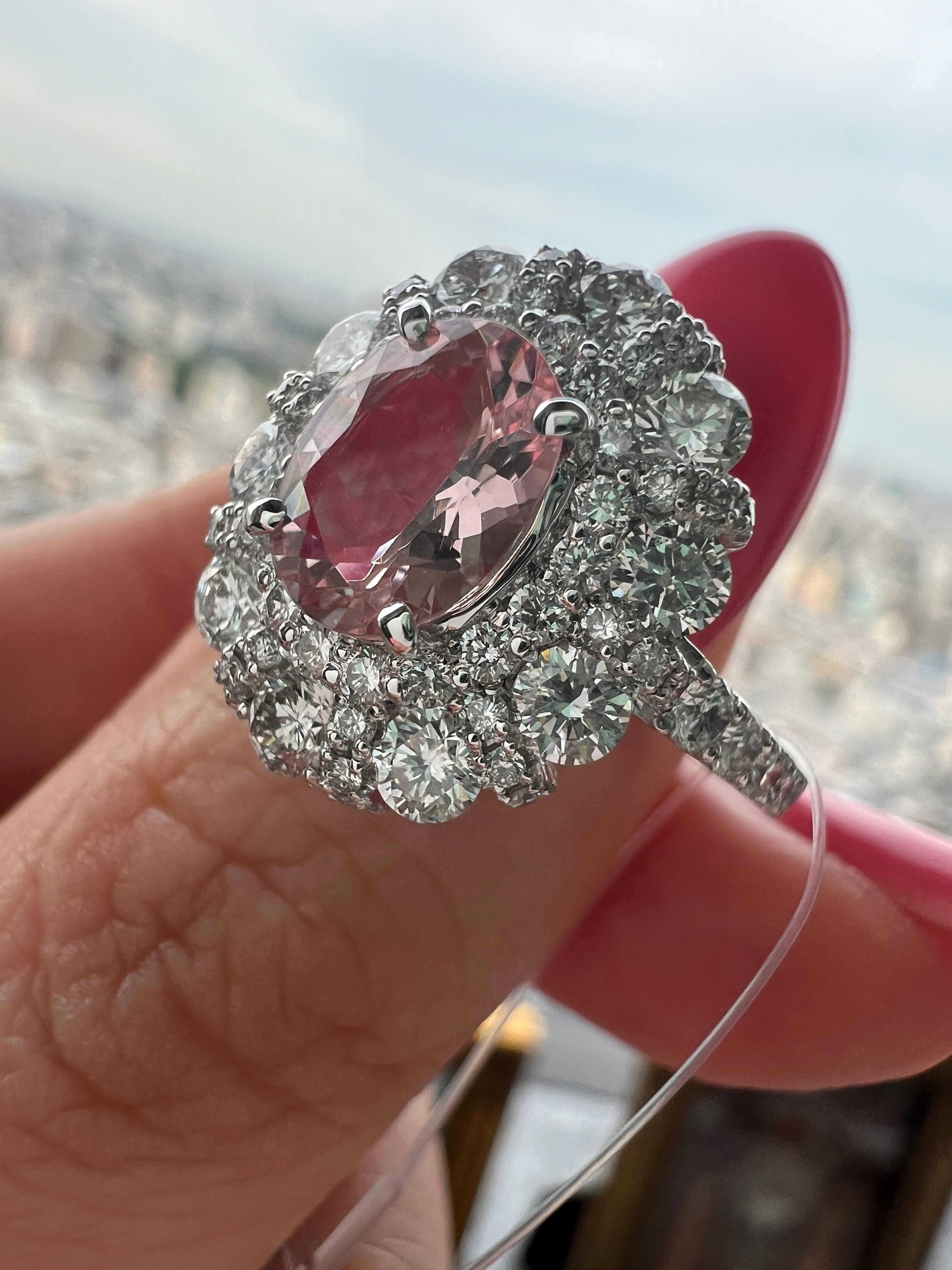 モルガナイトの庭園