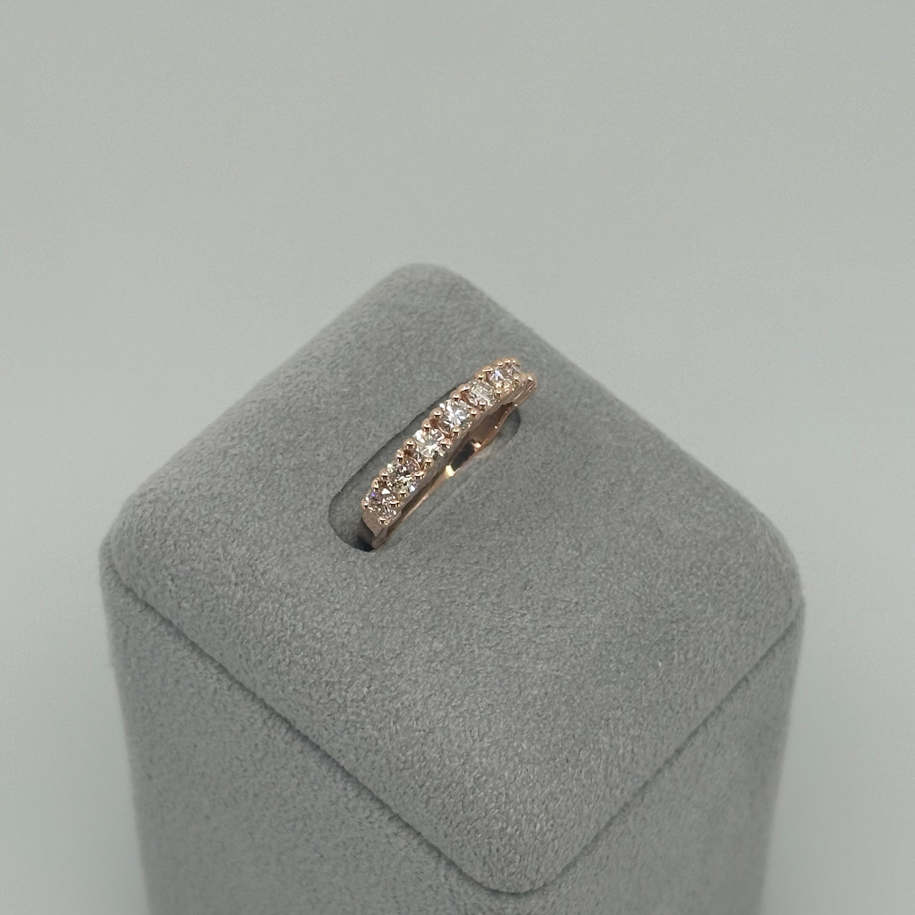 ［新作/マリアージュ］リング エタニティ