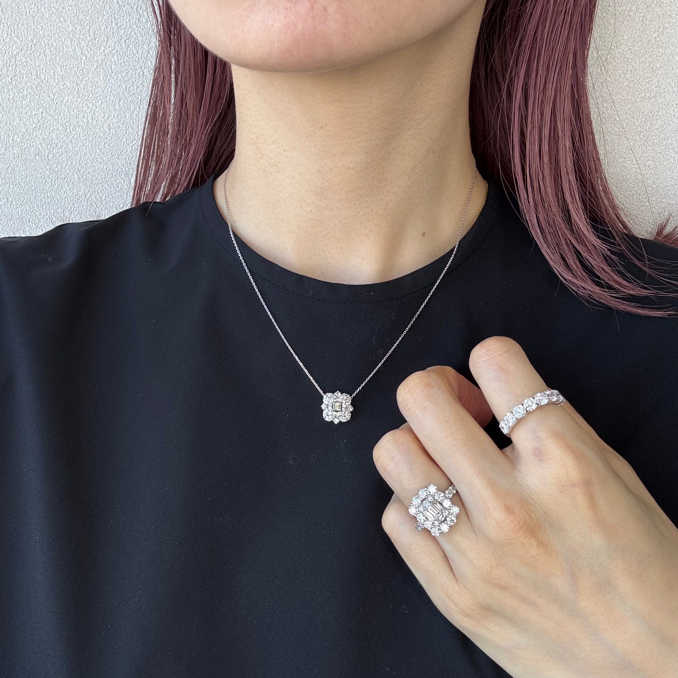 ［女医さん］リング ダイヤ