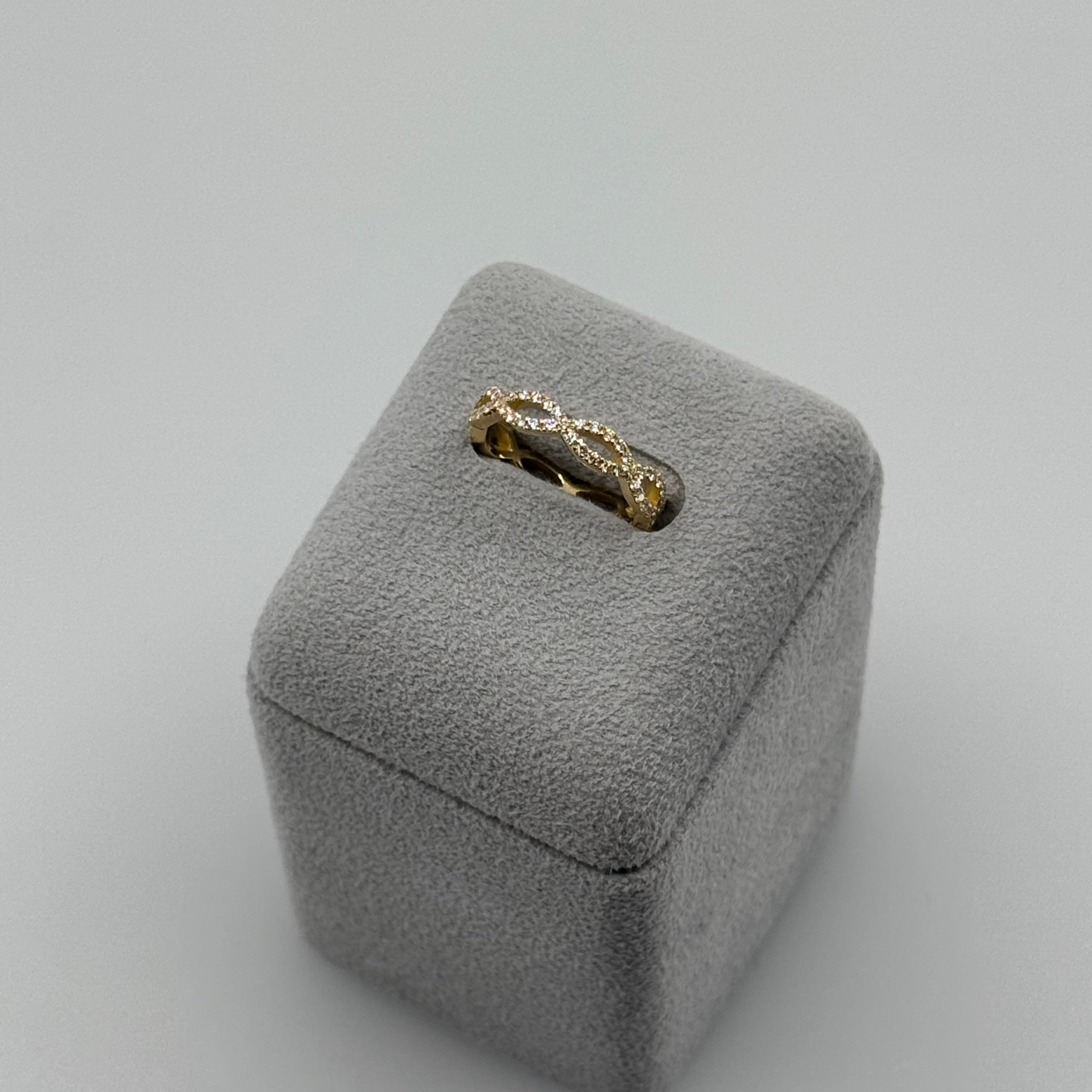 ［アポトラ］リング ダイヤ