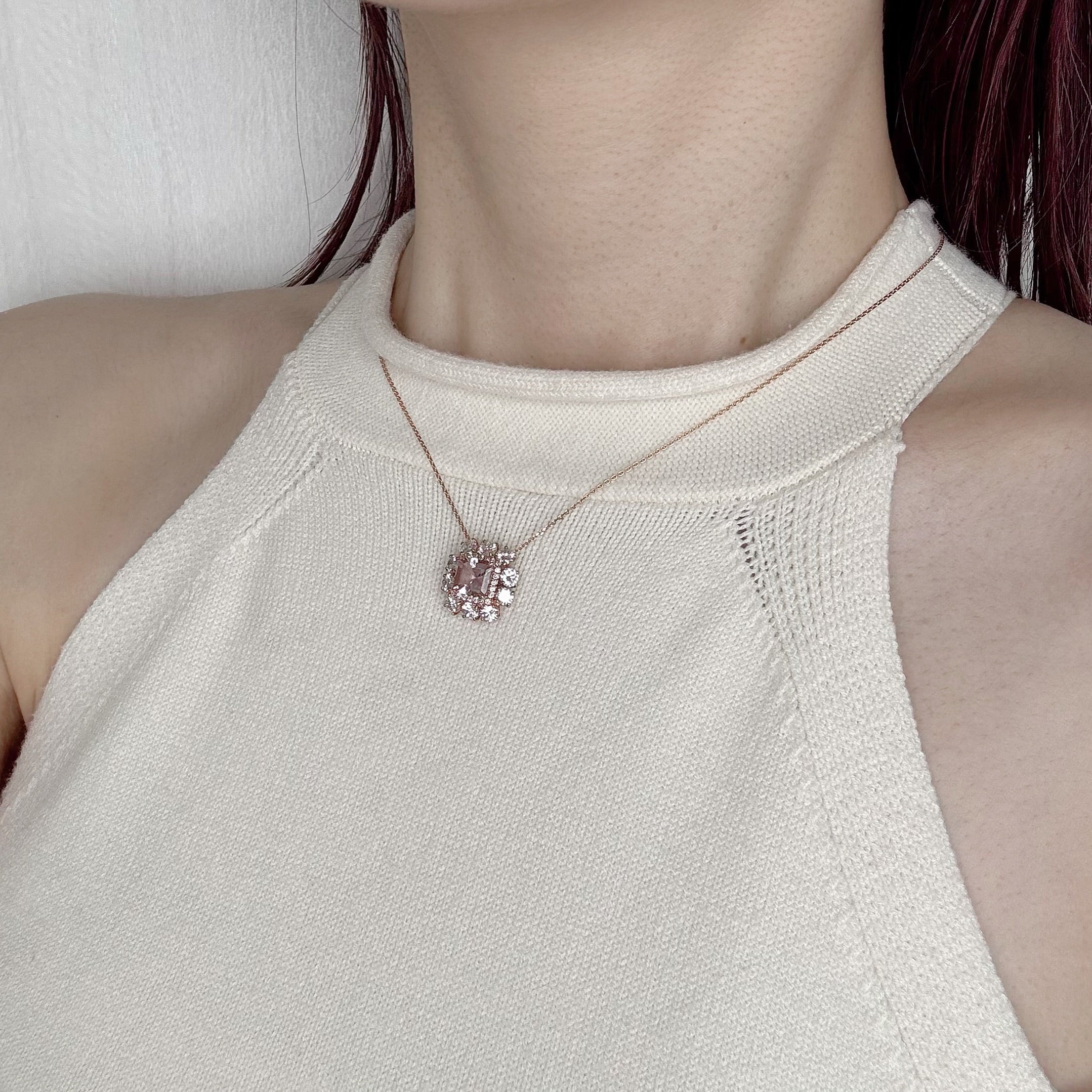 ［イデアル］ネックレス