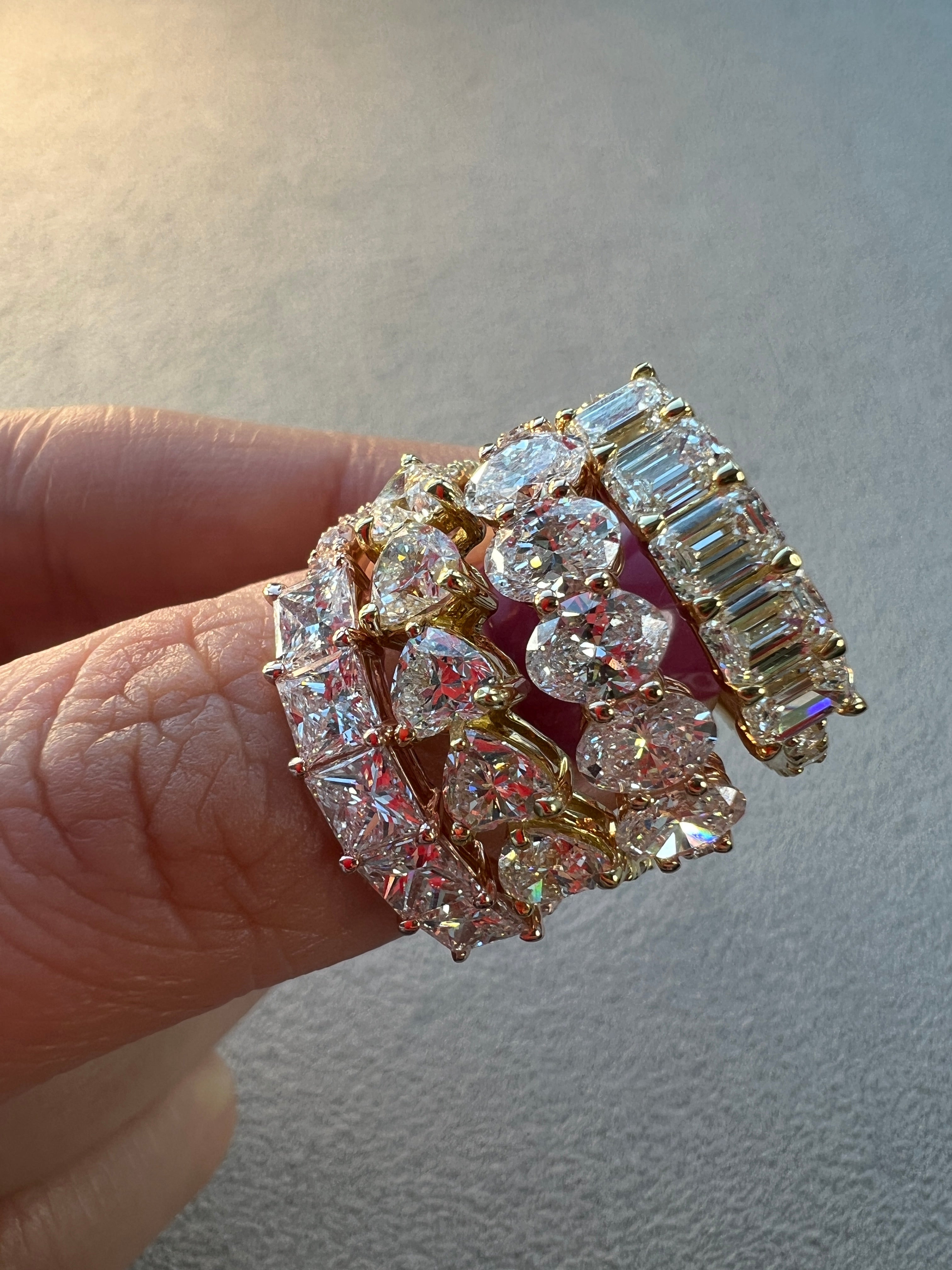 ダイヤモンドのお喋り