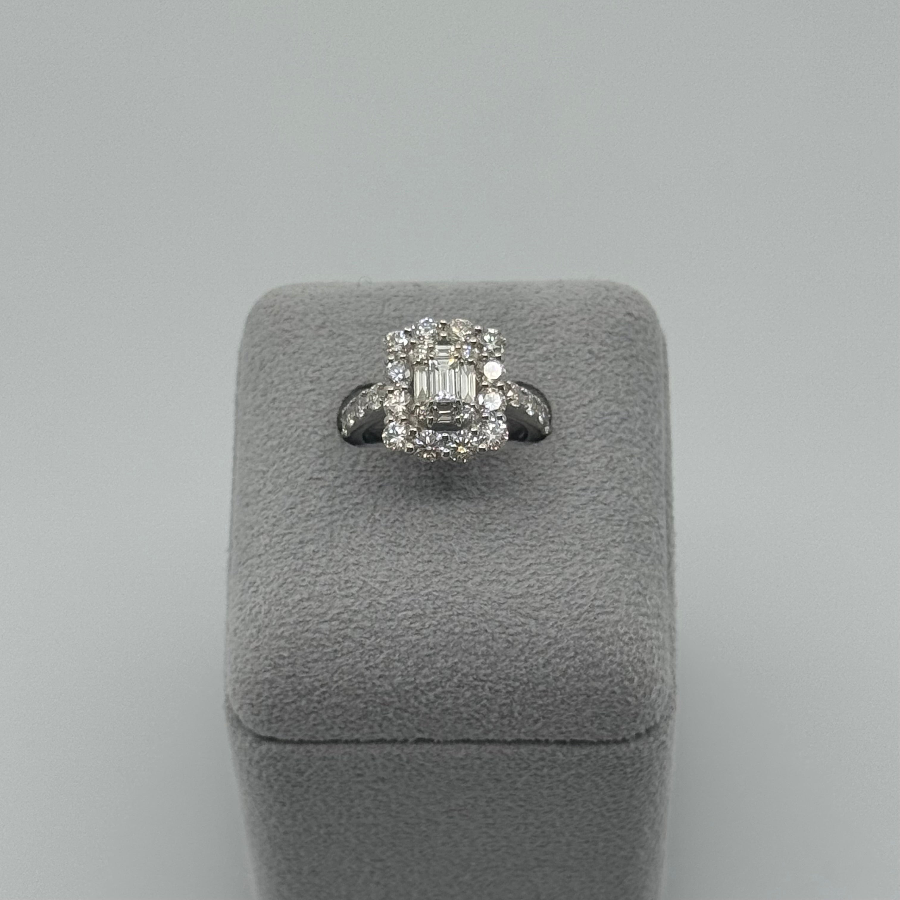 ［女医さん］リング ダイヤ