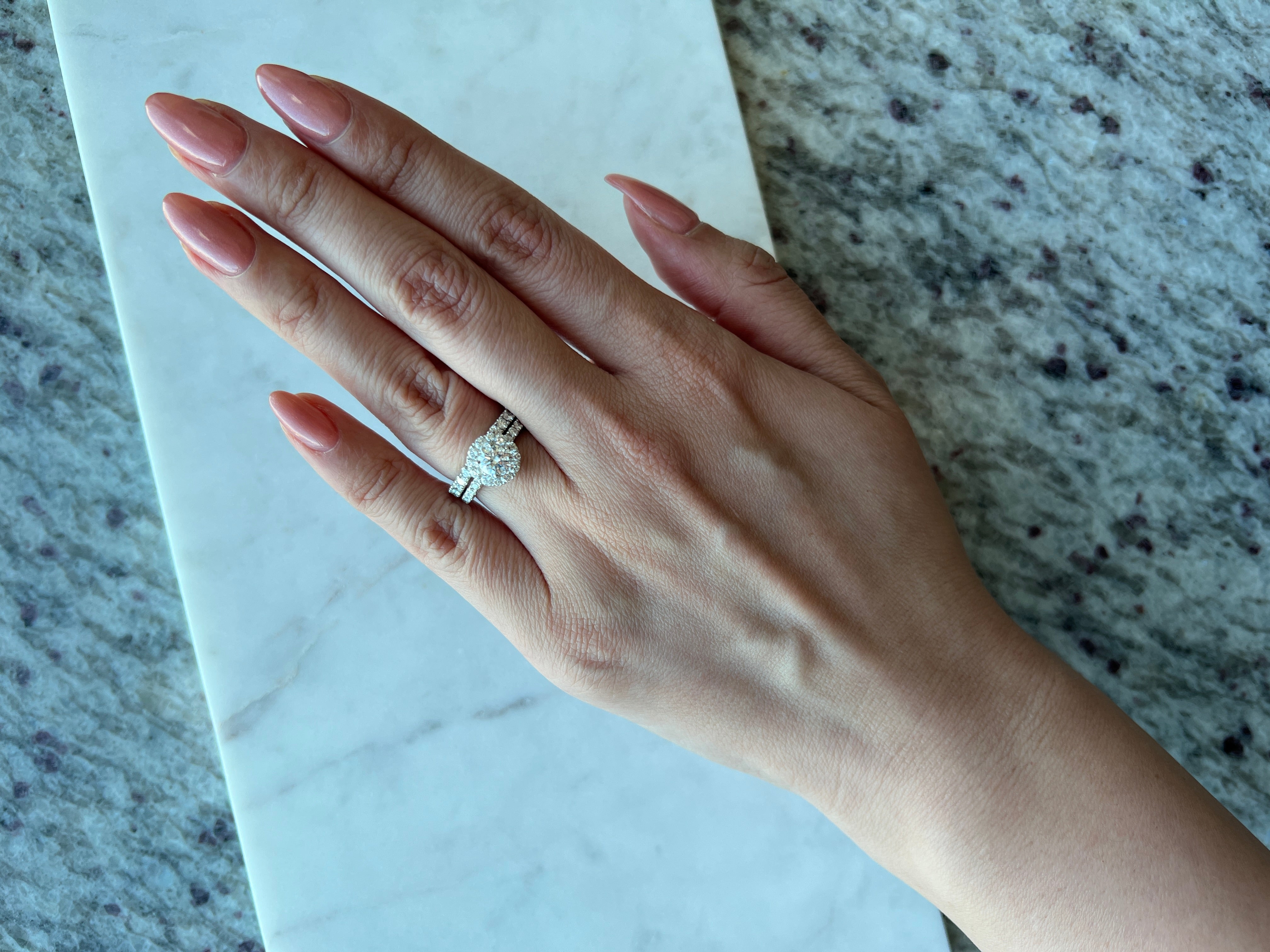 ［新作/アンサンブル］リング ダイヤ