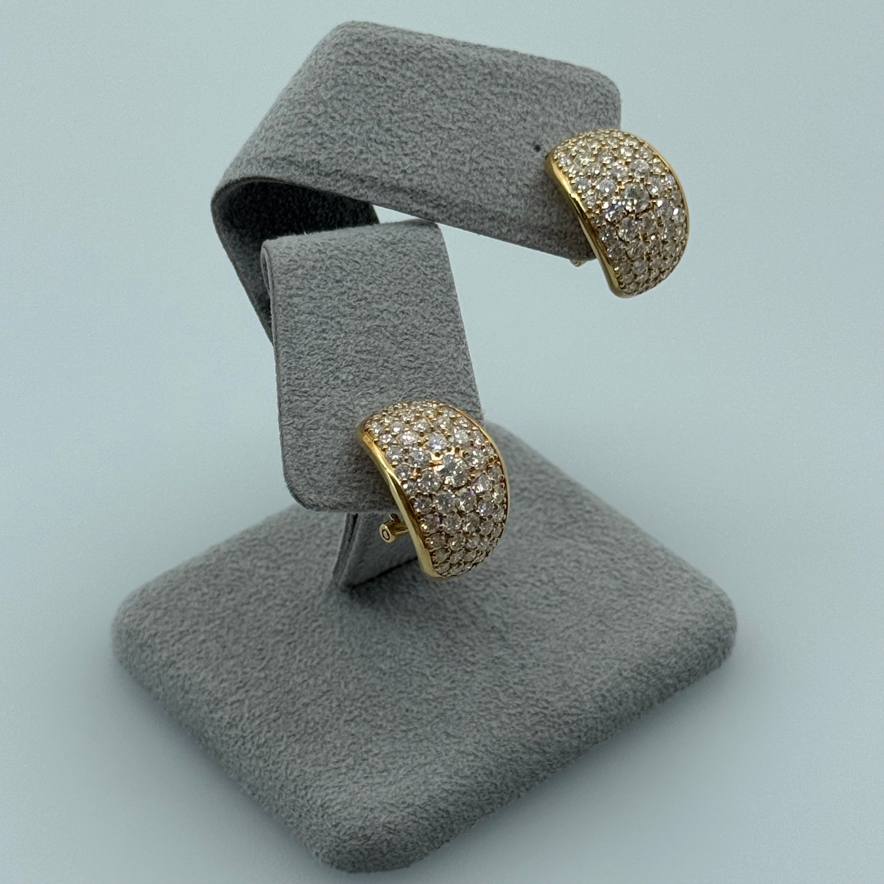 ［レコルト］ピアス ダイヤ