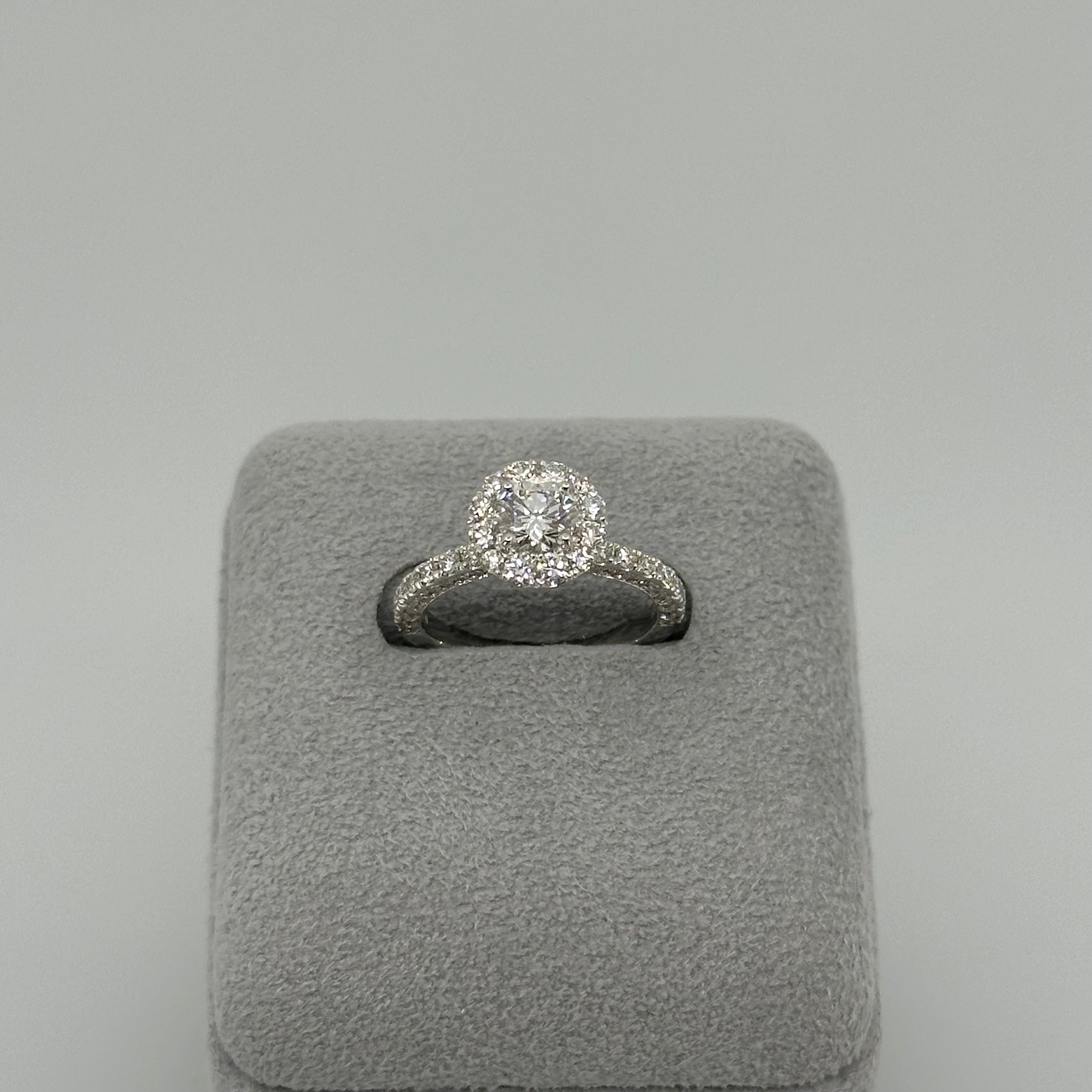 ［新作/アンサンブル］リング ダイヤ