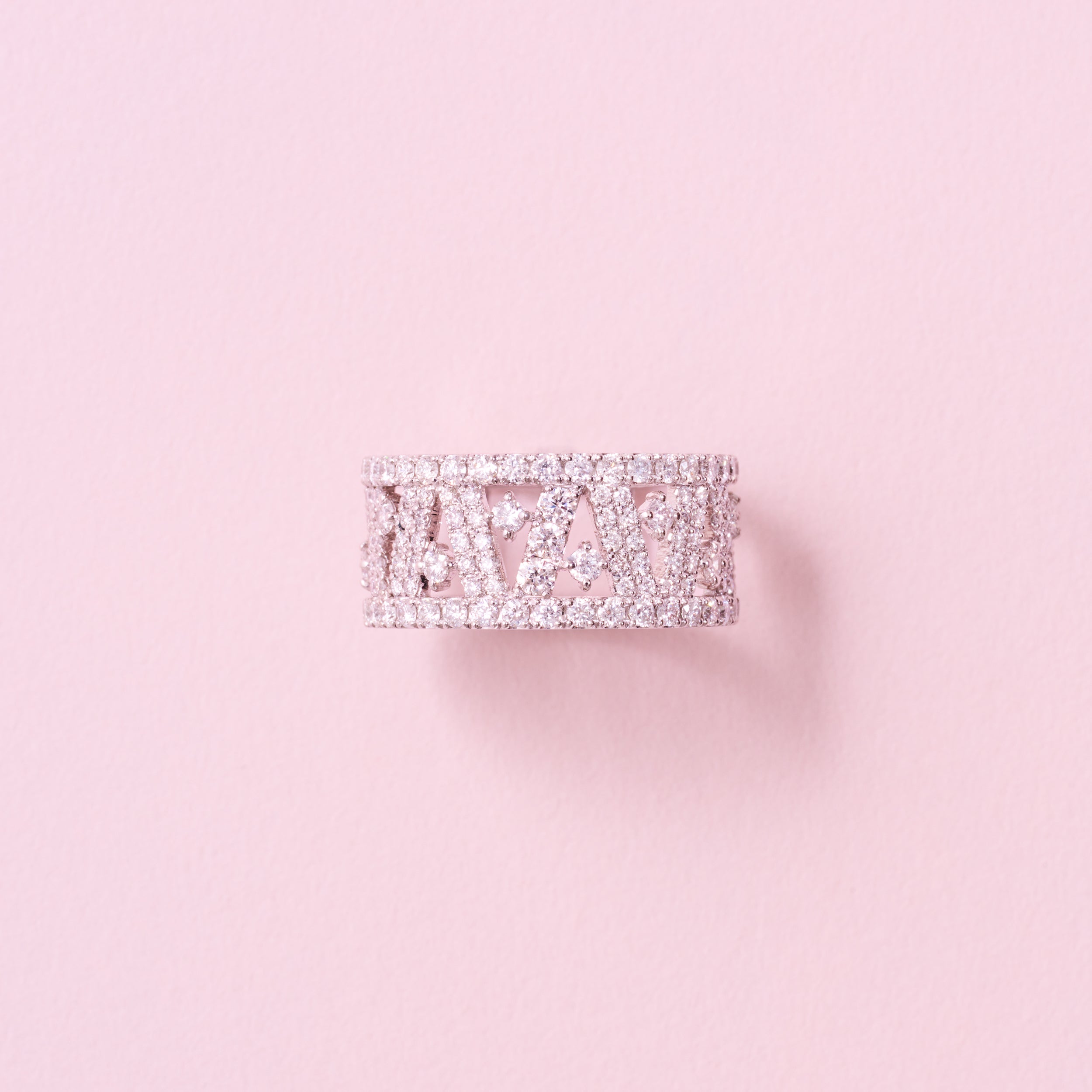 トゥインクル］ ダイヤモンドリング – AYAKO SAKURAI（櫻井 彩子）公式