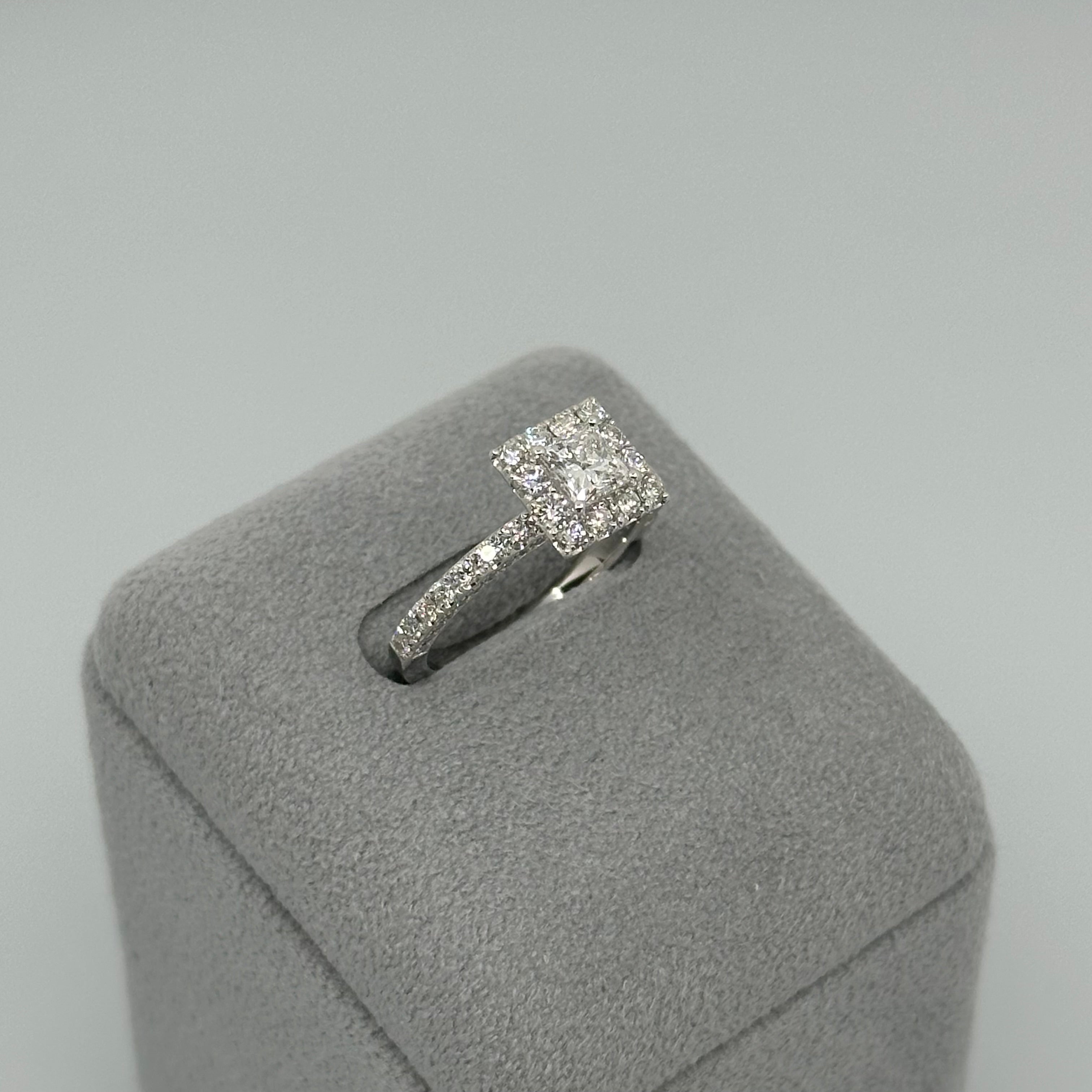 ［新作/アンサンブル］リング ダイヤ