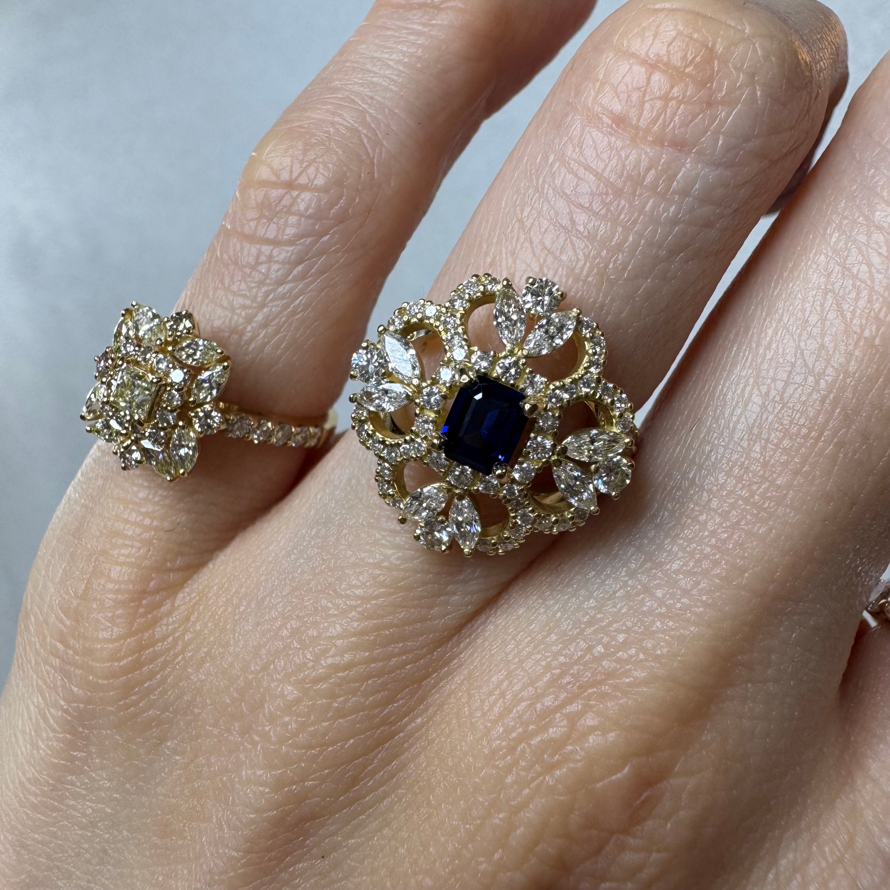 ［ルルベ］リング