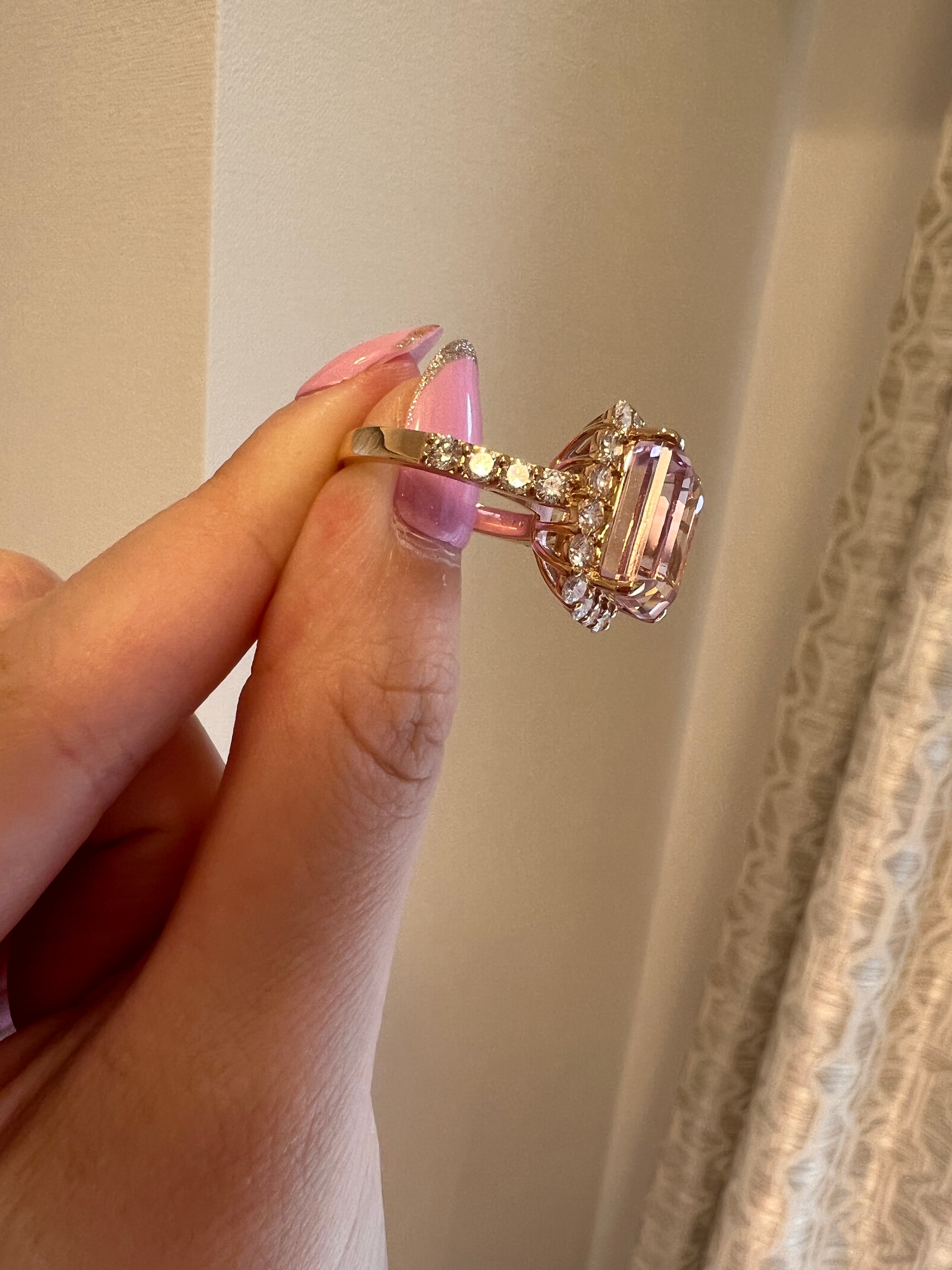 モルガナイトの庭園