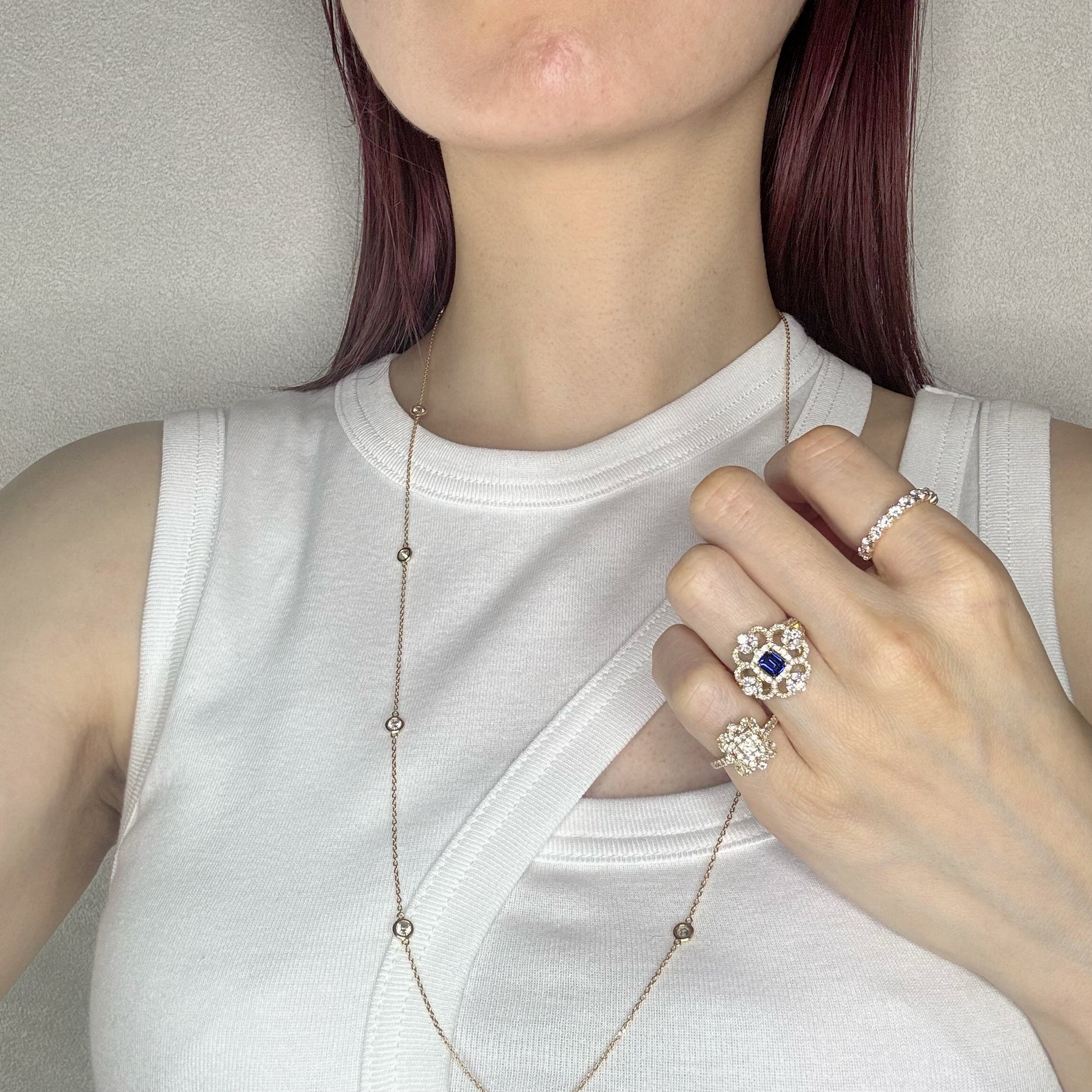 ［ルルベ］リング