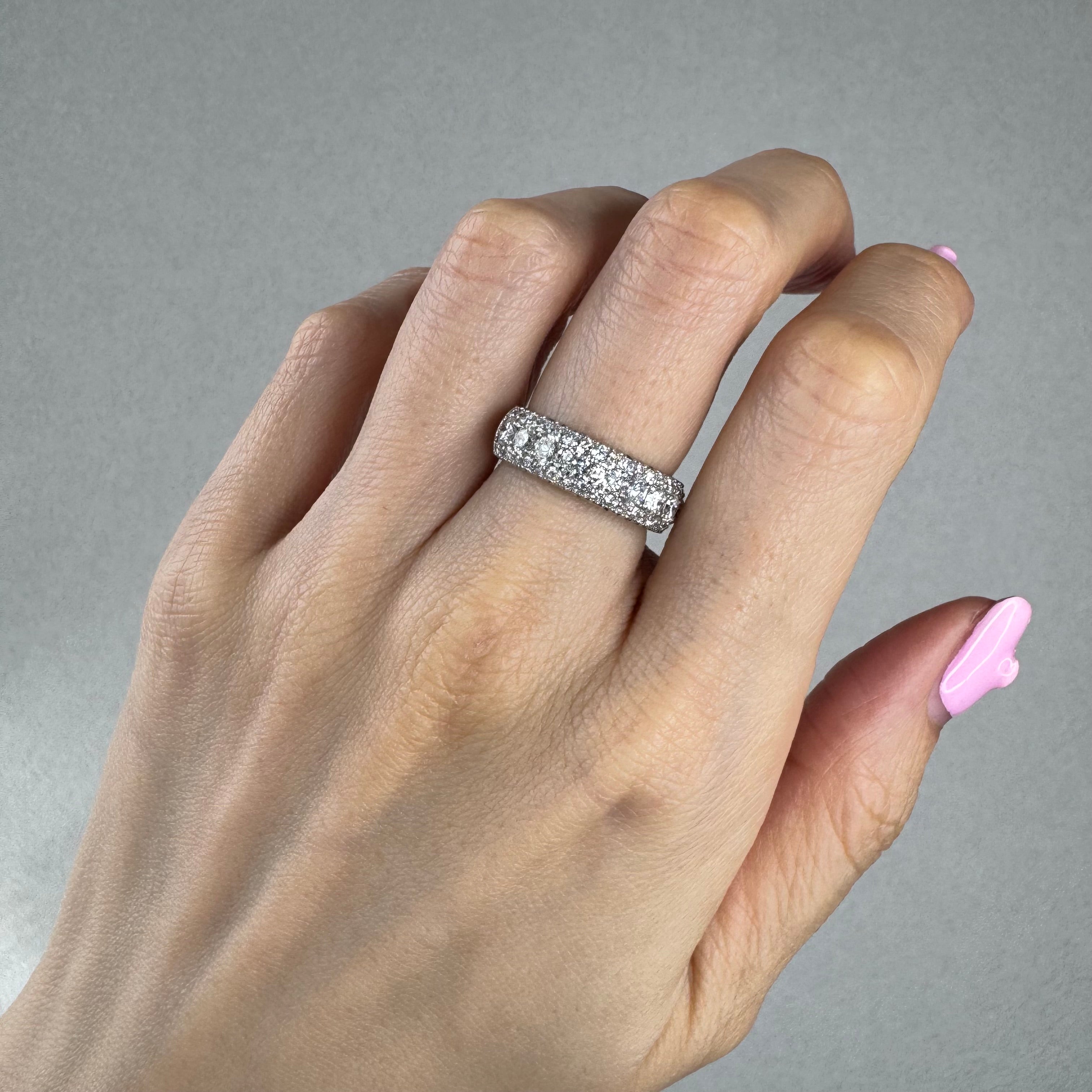 ［ブリランテ］リング ダイヤ