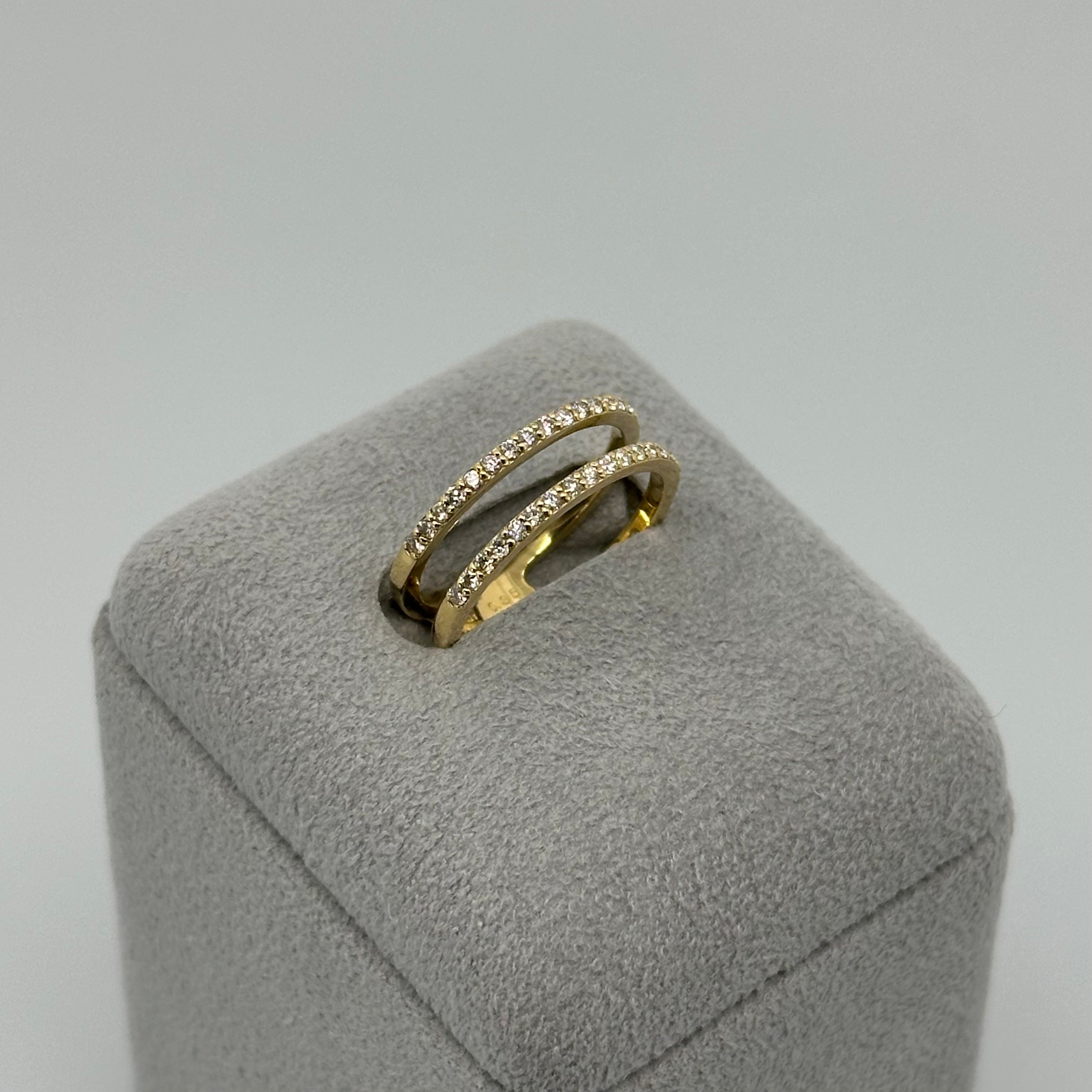 ［新作/ルフレ］リング ダイヤ