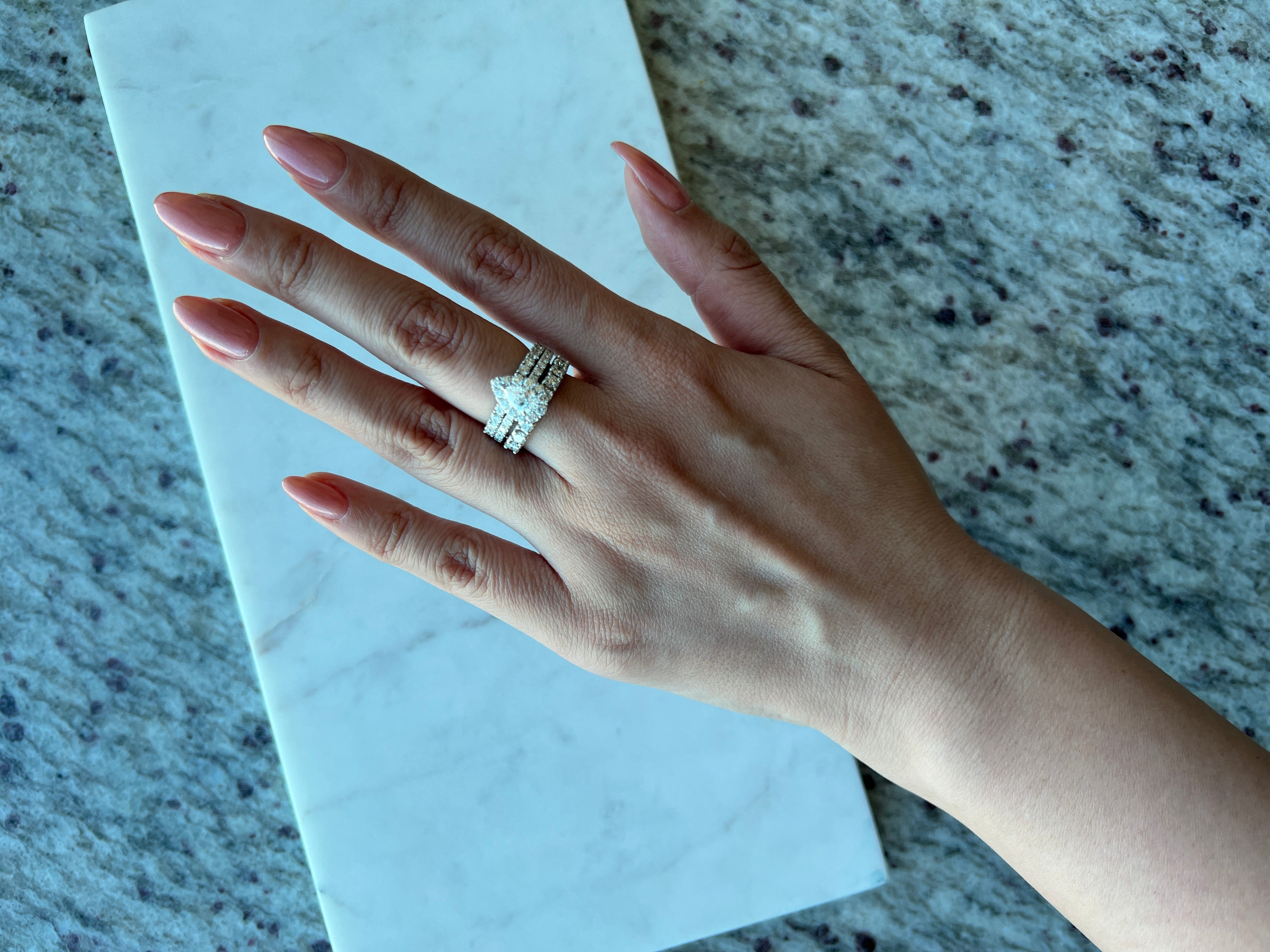 ［新作/フィルグラン］リング エタニティ