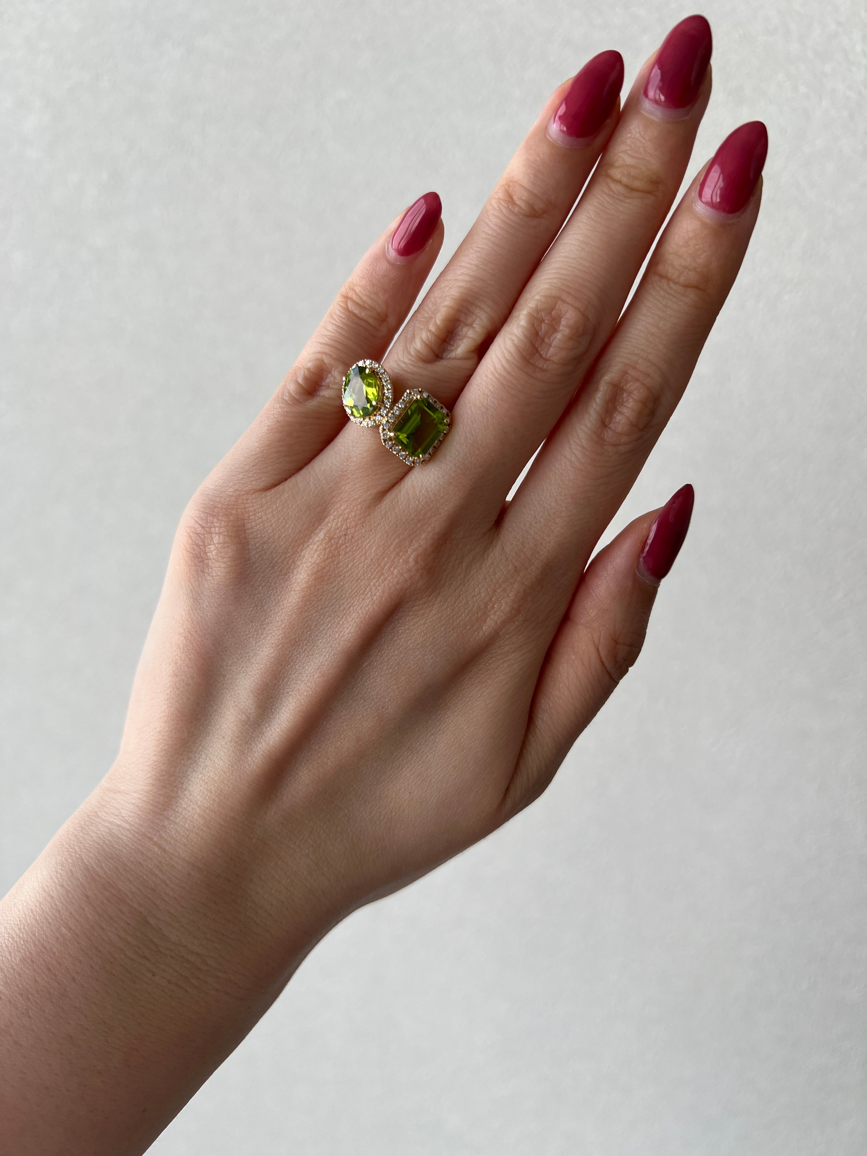 ［ベニエ］リング OV/EM