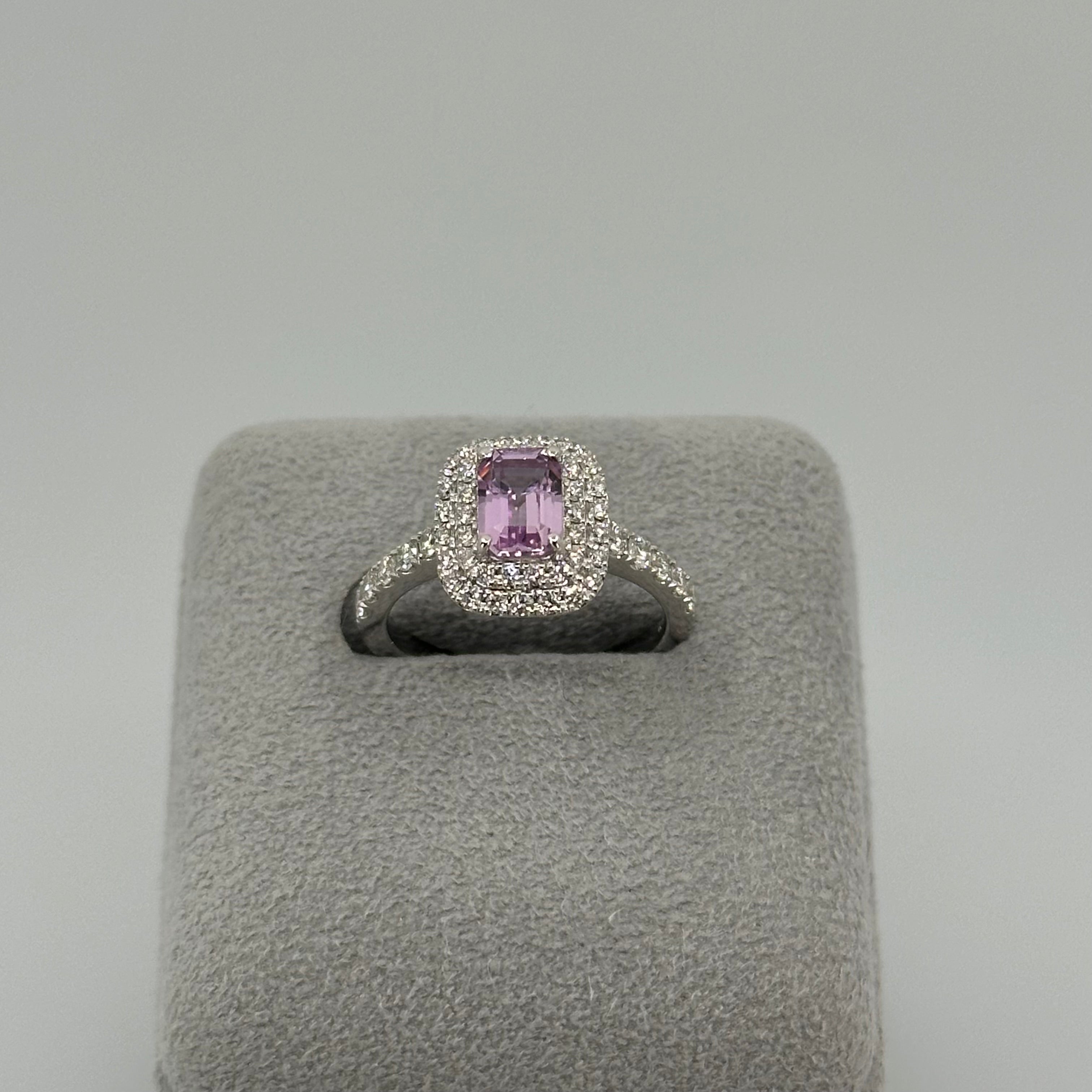 [ヴォワール] リング　ロンドンブルートパーズ/アクアマリン/クンツァイト