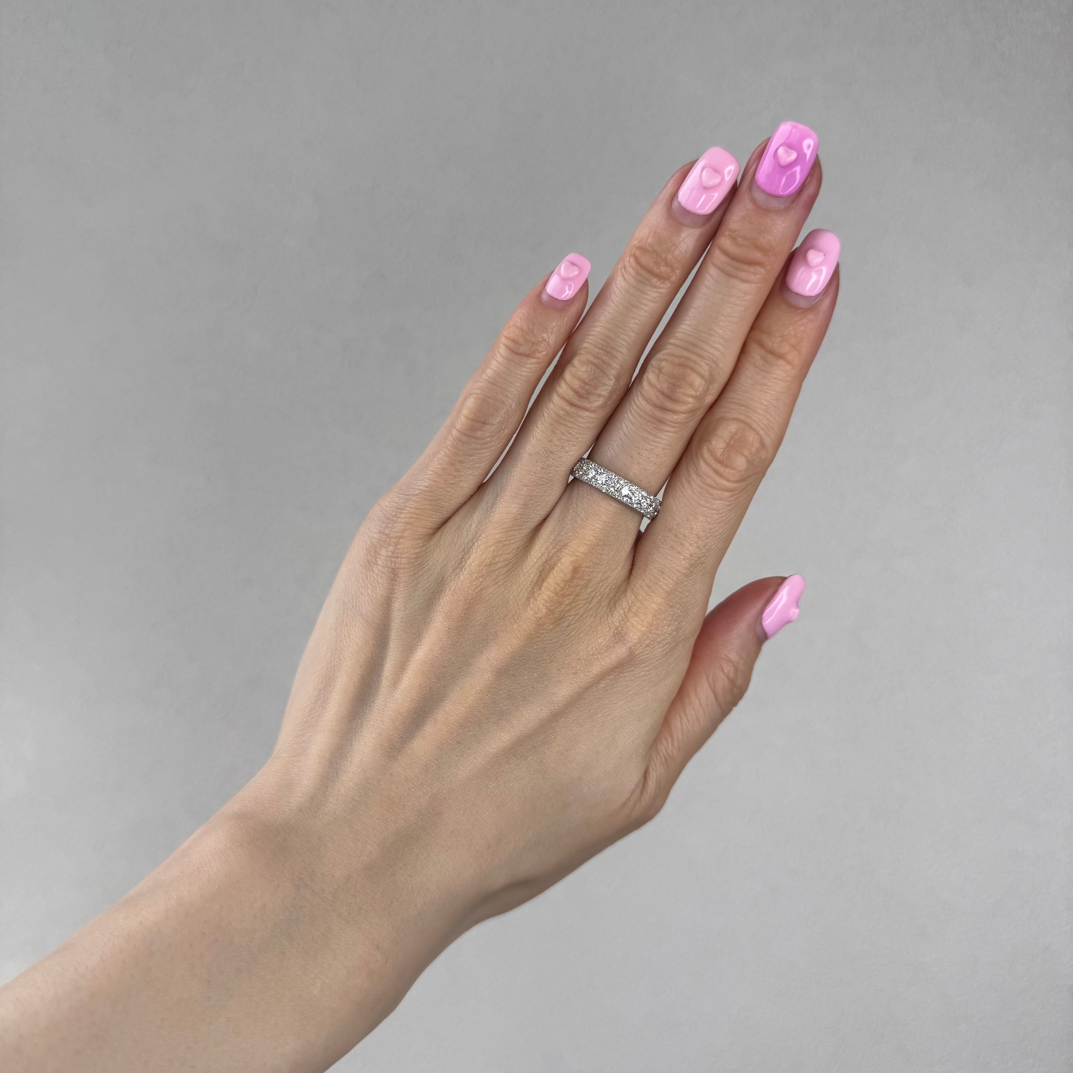 ［ブリランテ］リング ダイヤ