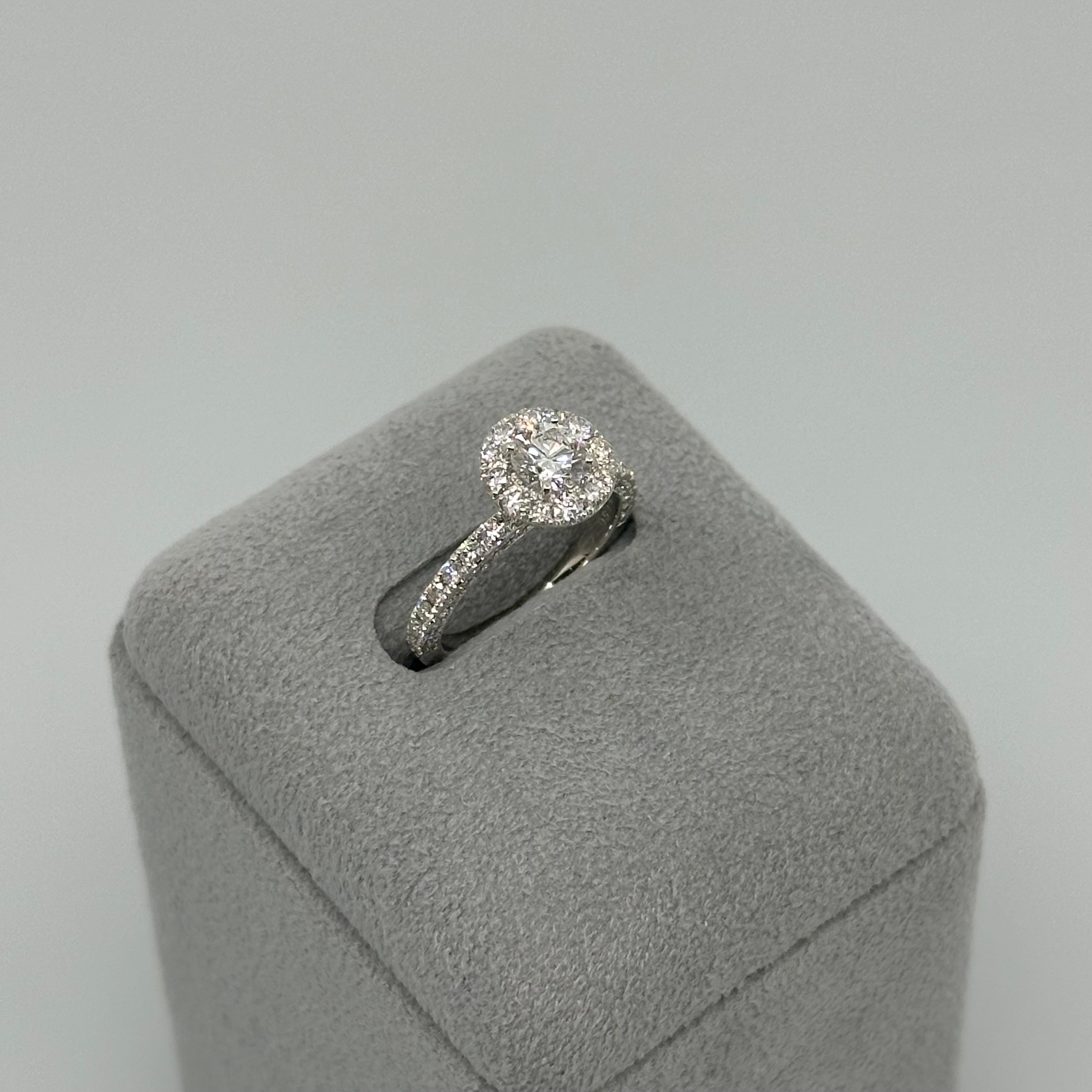 ［新作/アンサンブル］リング ダイヤ